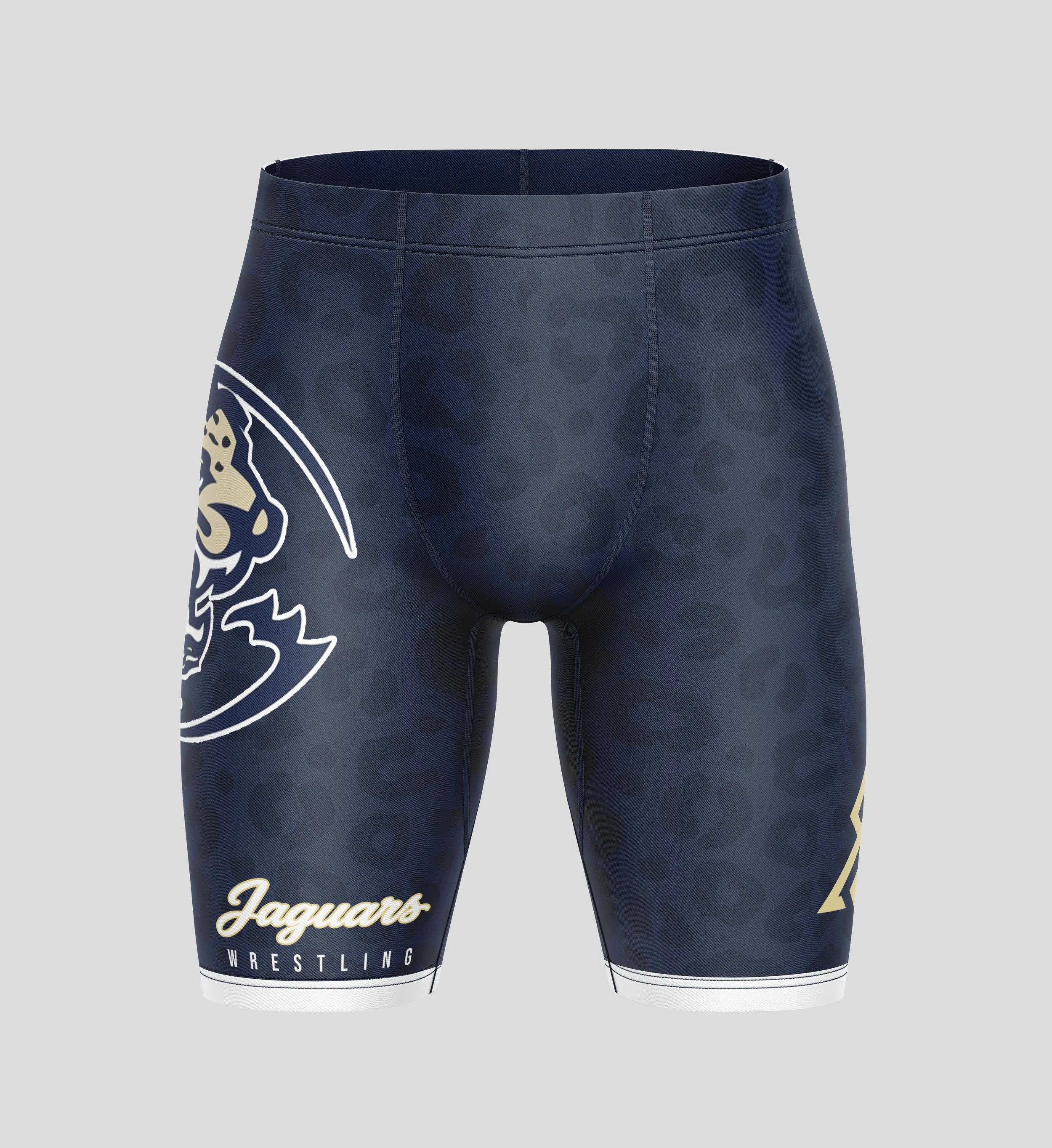 Atrisco Blue Vale Tudo Shorts