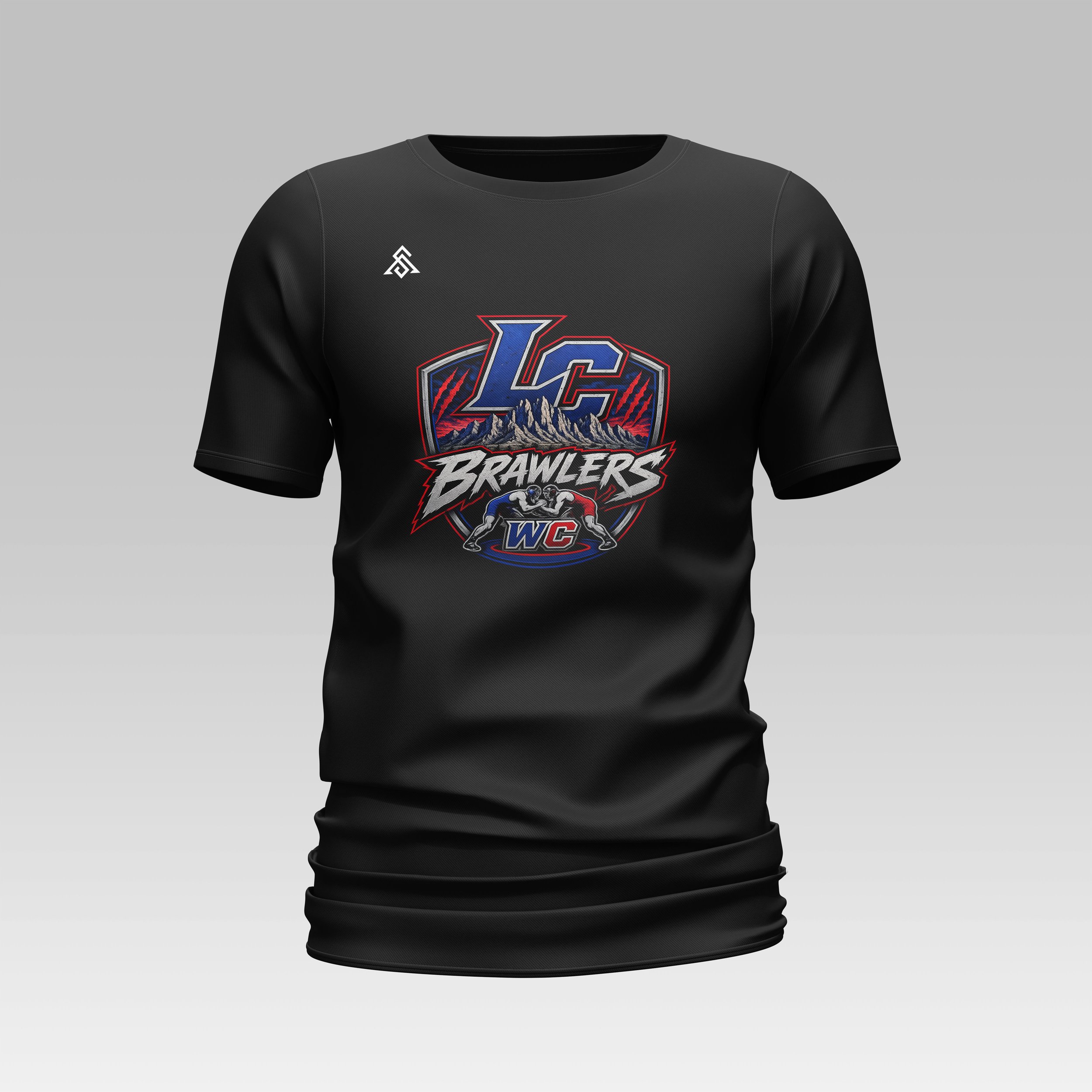 LC Brawlers Parents Cotton Shirt 2 (Front View) copy.jpg