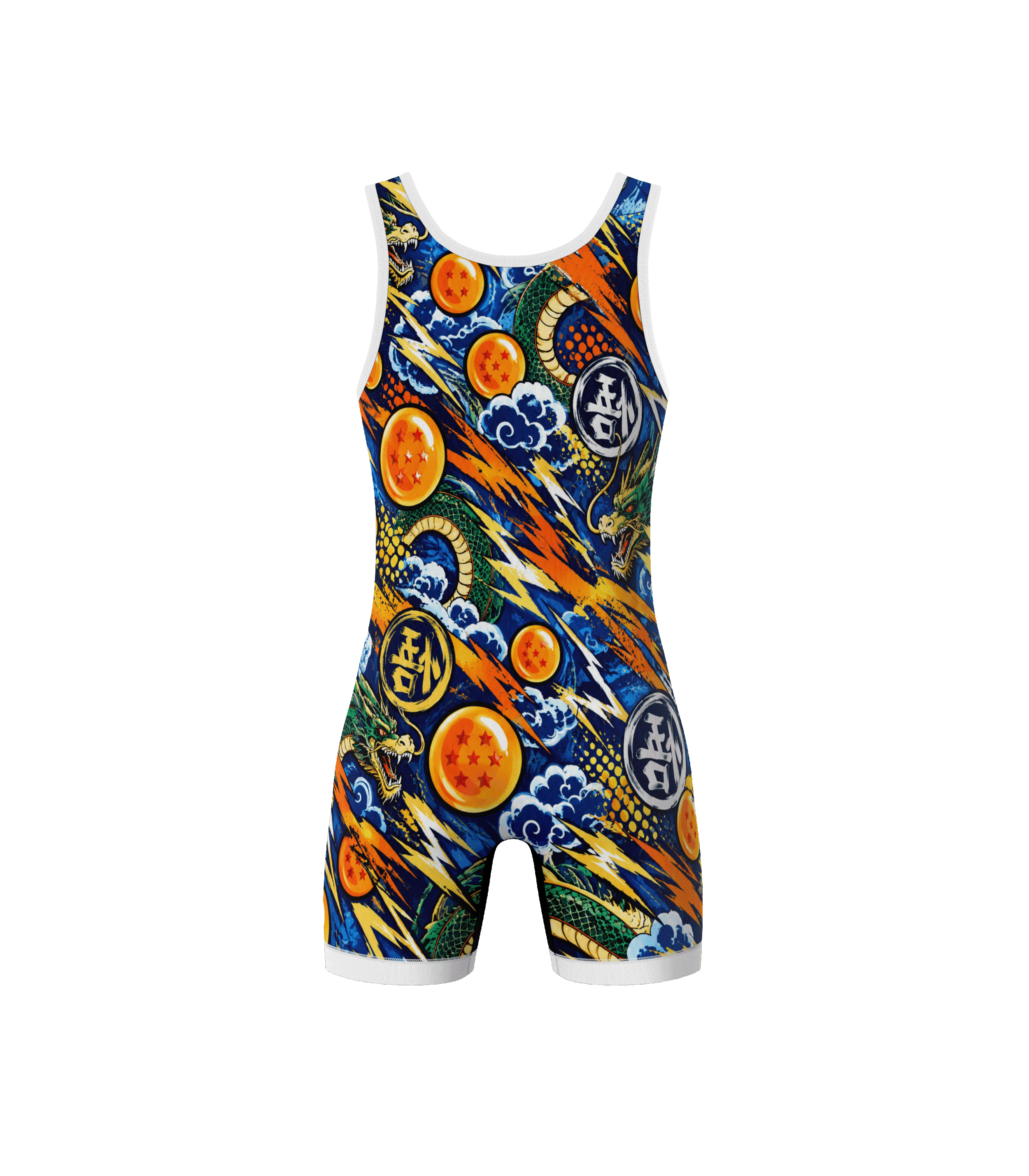 Dragon Ball Singlet (Back View) copy 2.gif