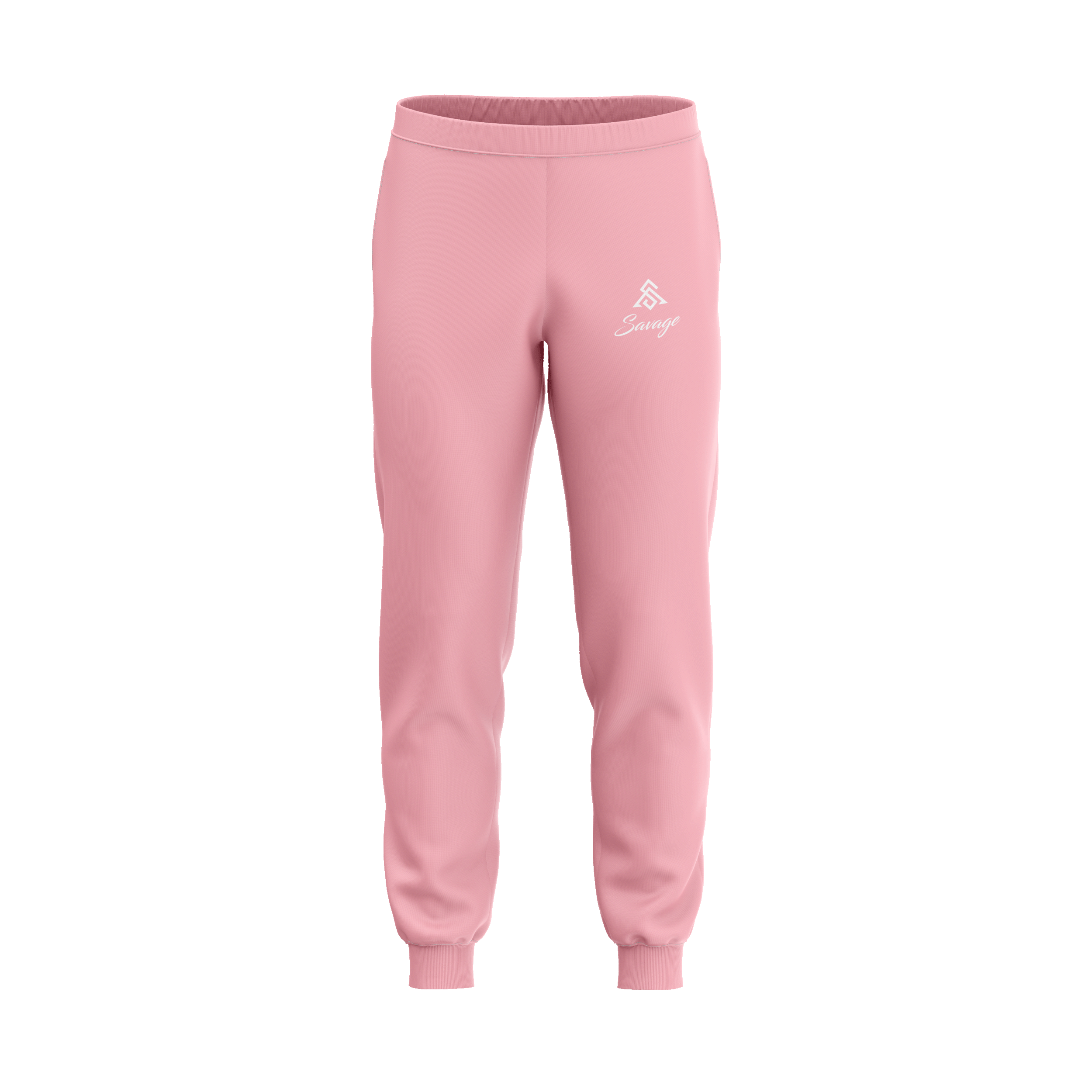 SA Light Pink Joggers (Front View) copy 2.gif