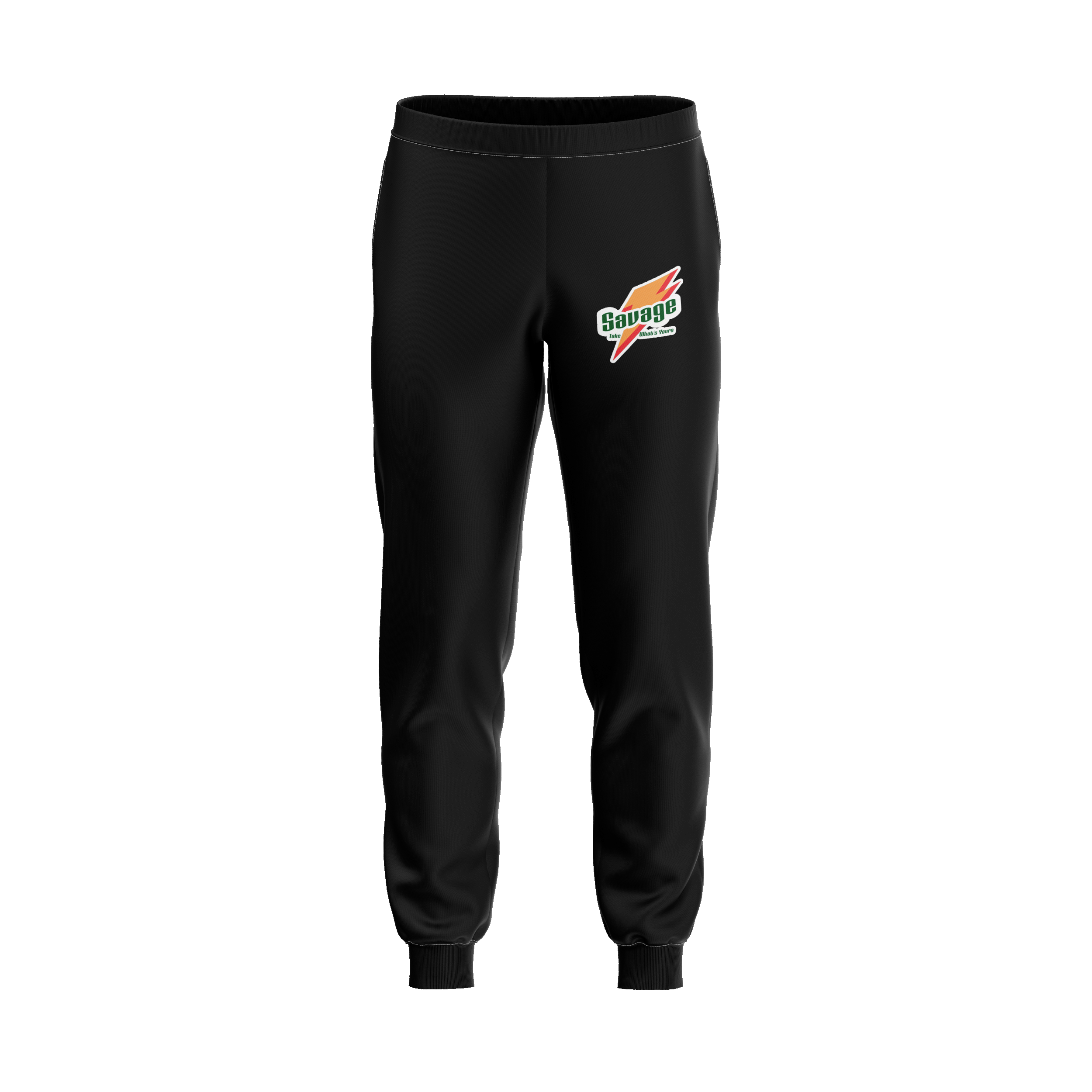 Gatorade Black Savage Joggers
