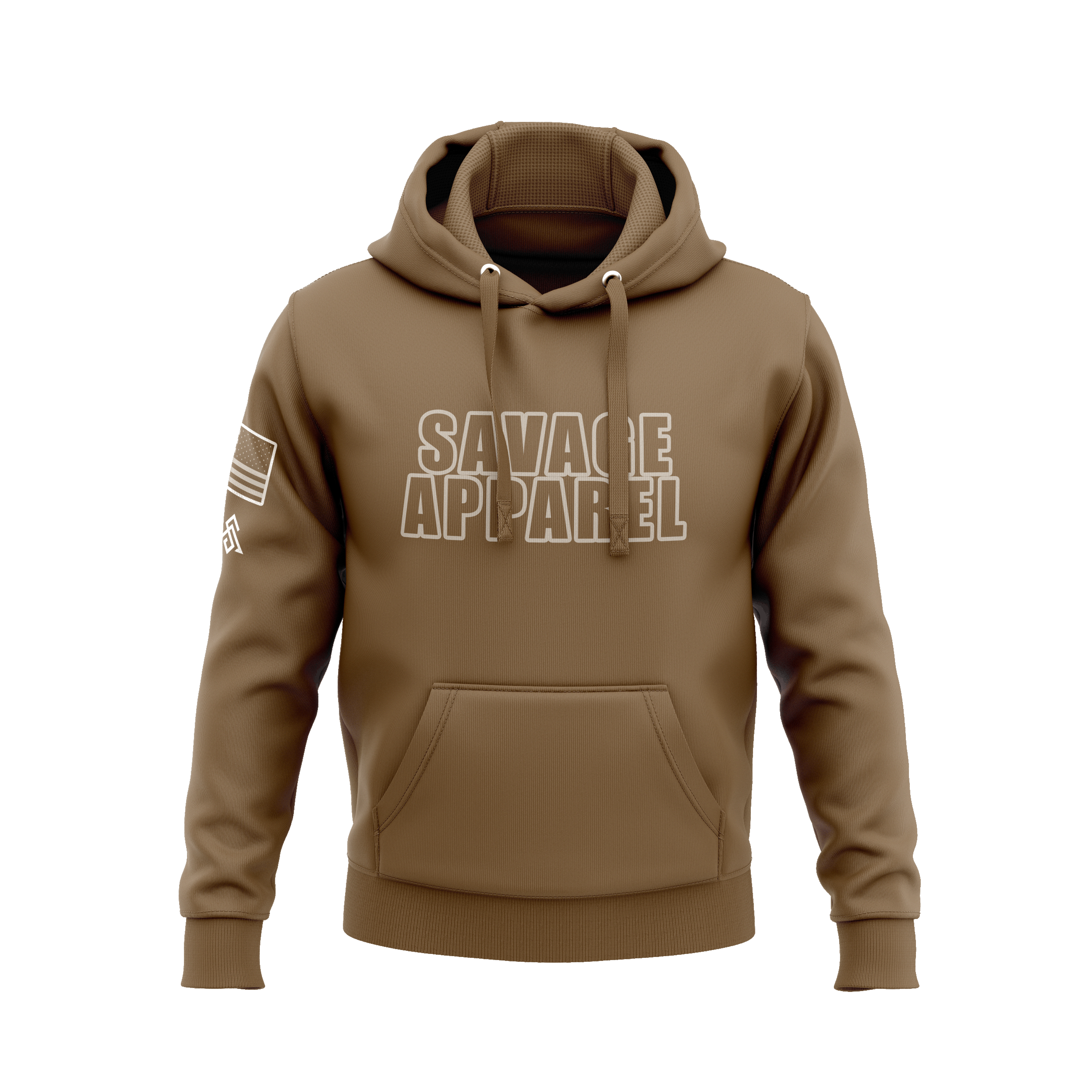 Coyote Savage Salute Hoodie