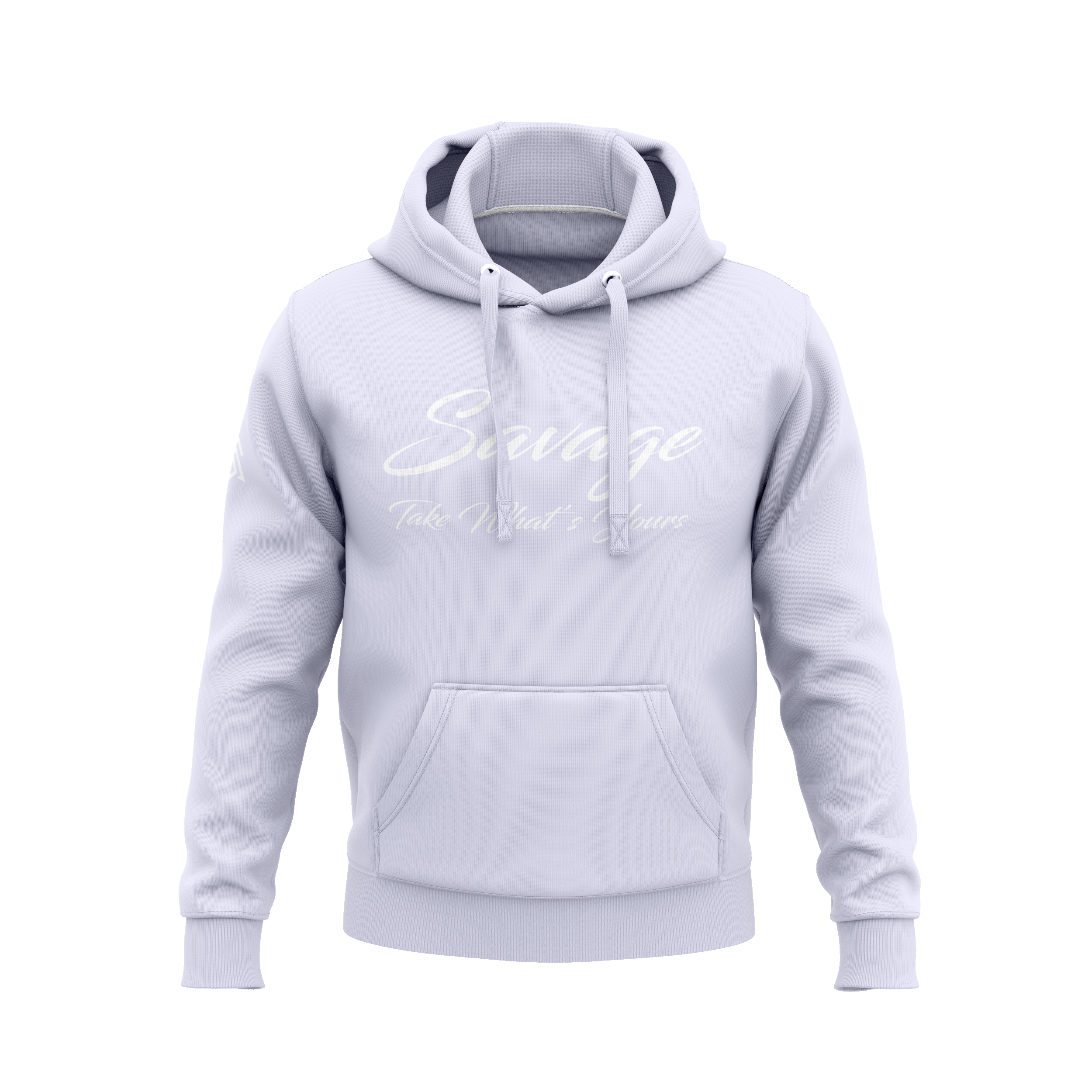 Savage Lavender Hoodie