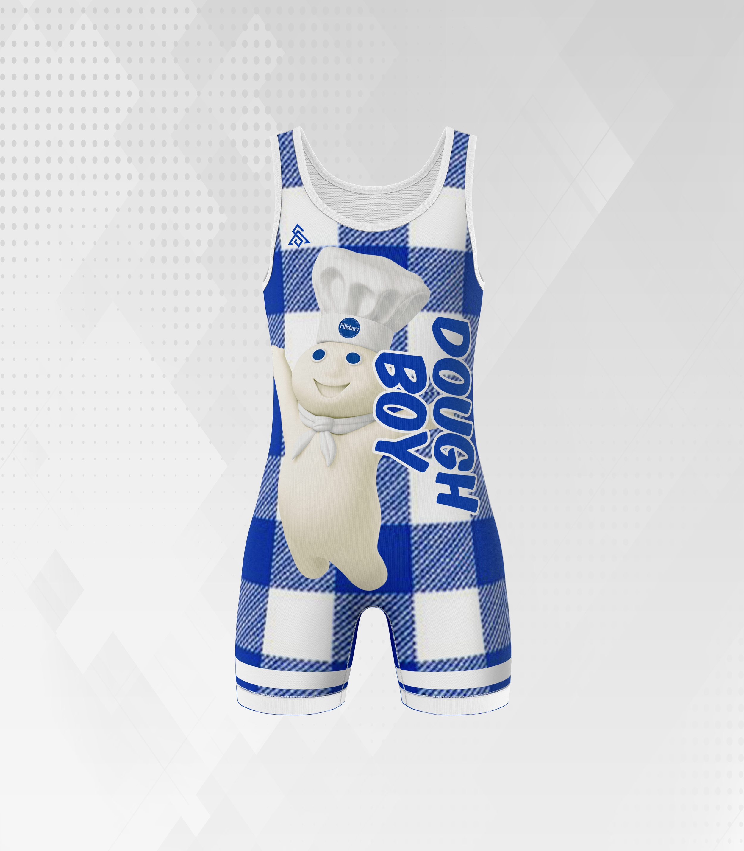 Dough Boy Singlet