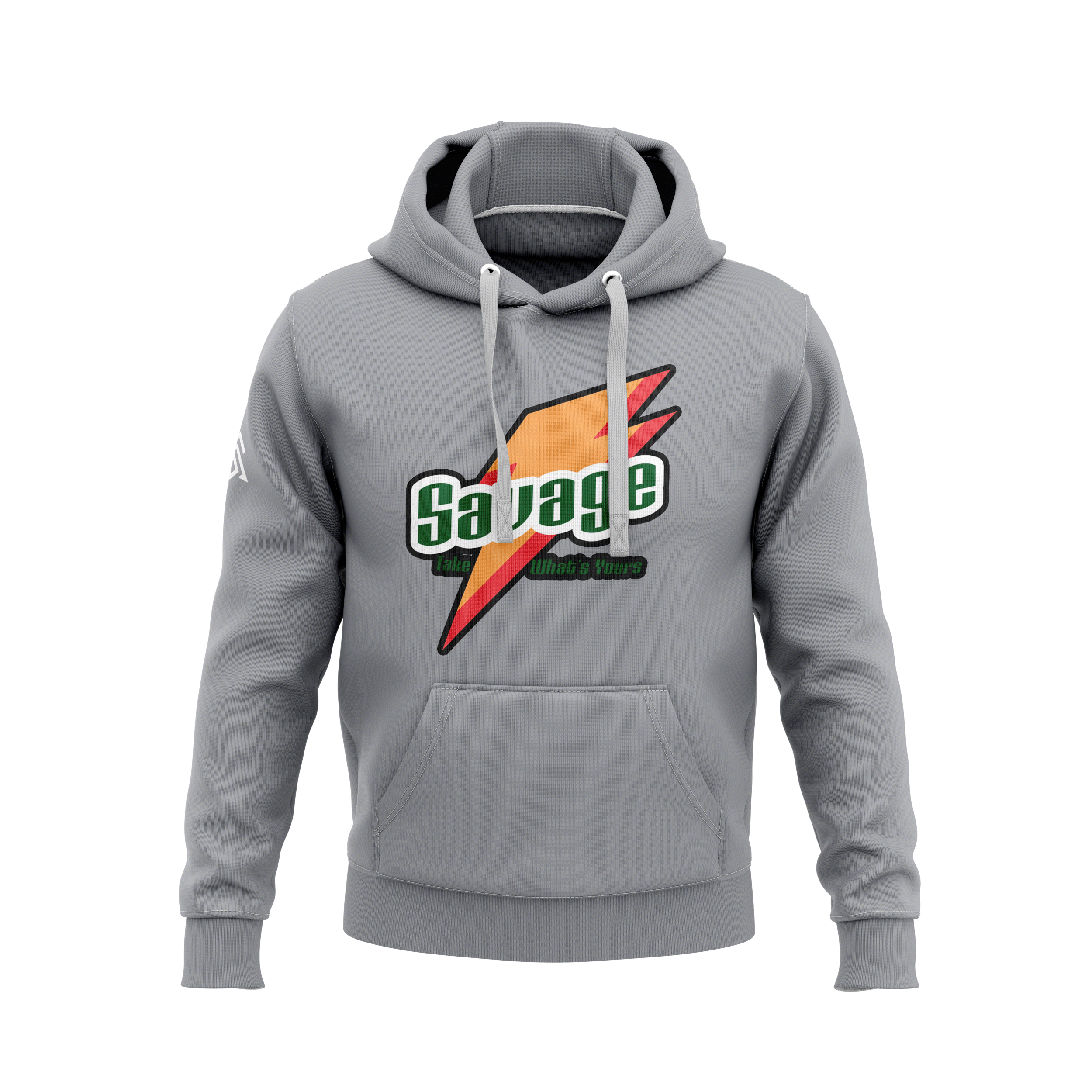 Gatorade Grey Savage Hoodie