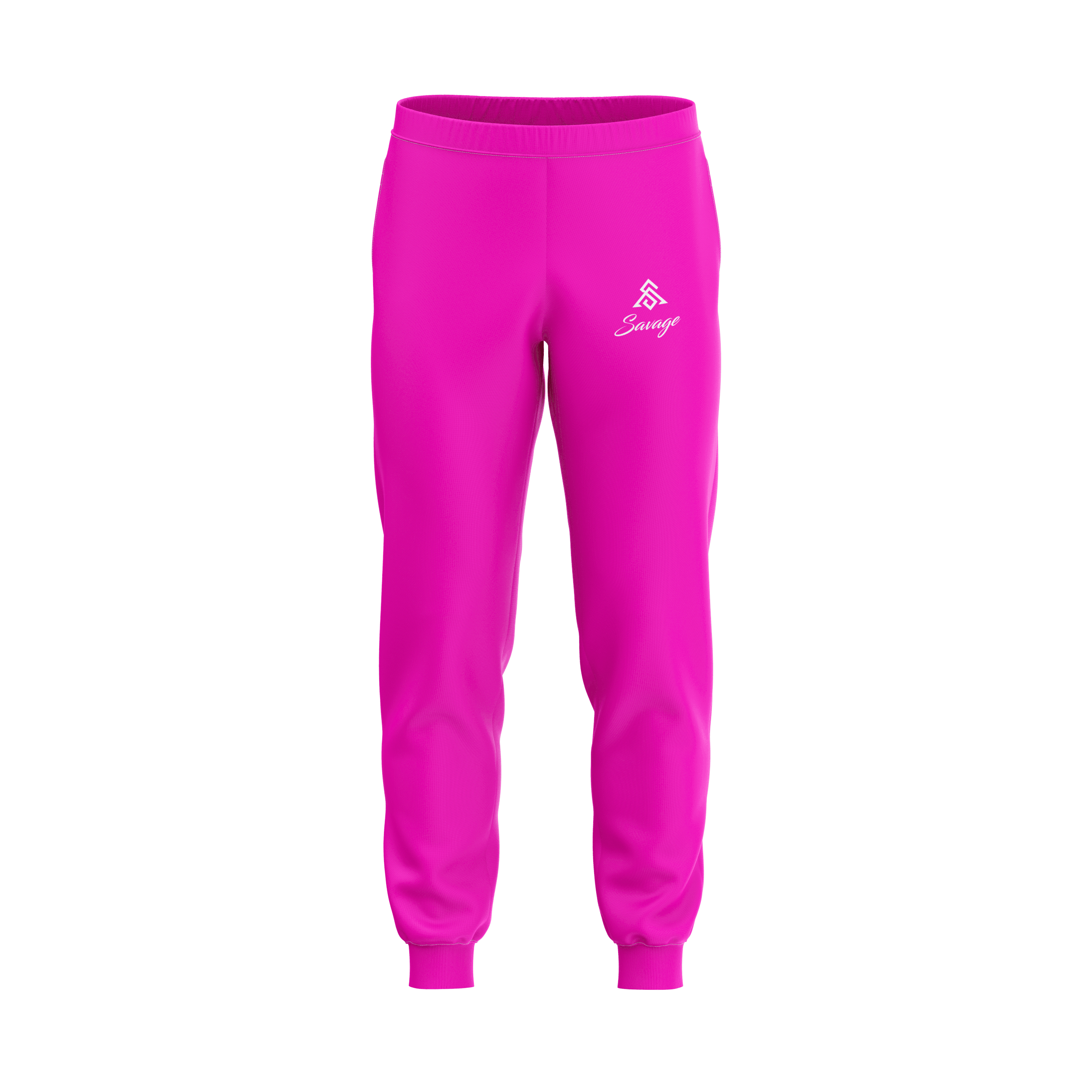 Pink Savage Barbie Joggers