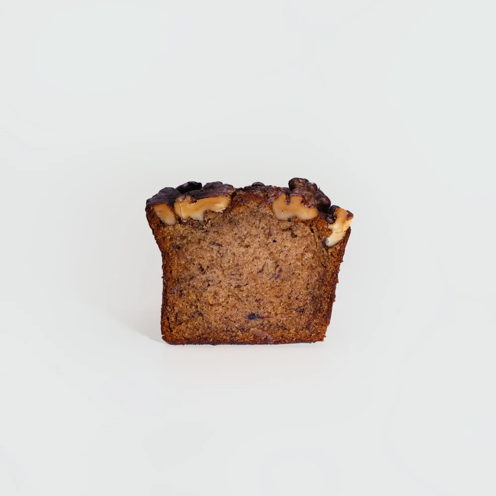 Sourdough Banana Bread — CUÍT