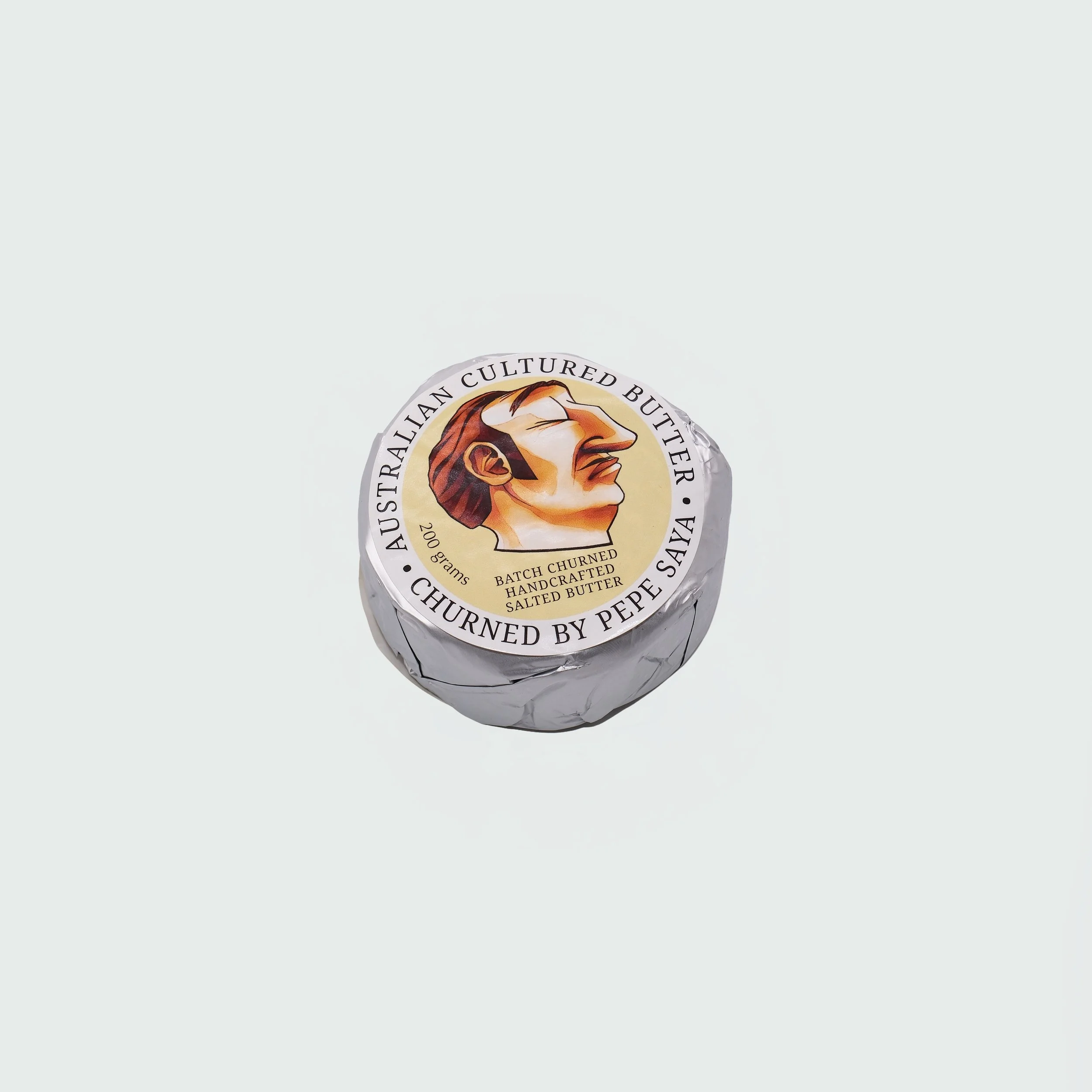 Pepe Saya Salted Cultured Butter