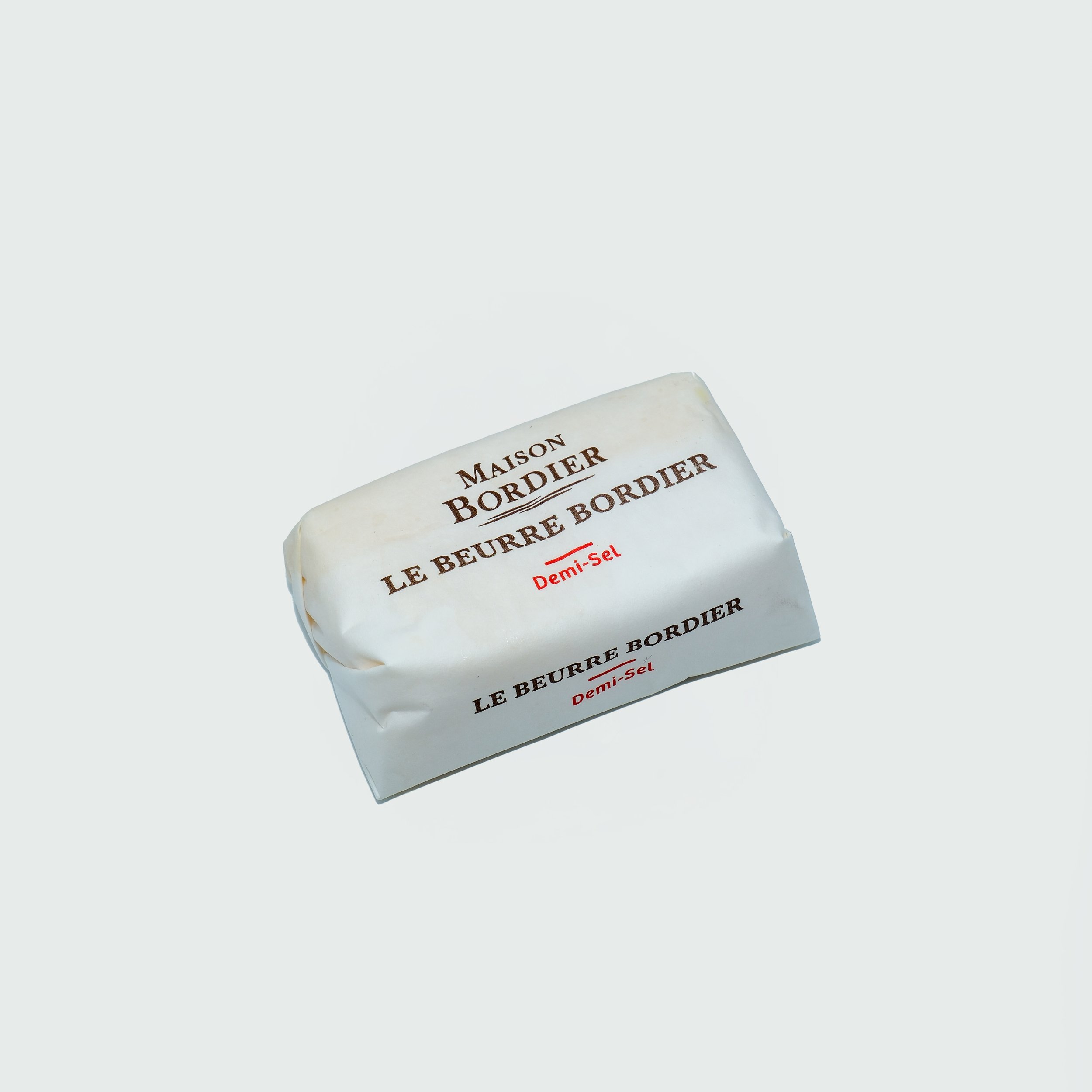 Maison Bordier Butter (Salted)