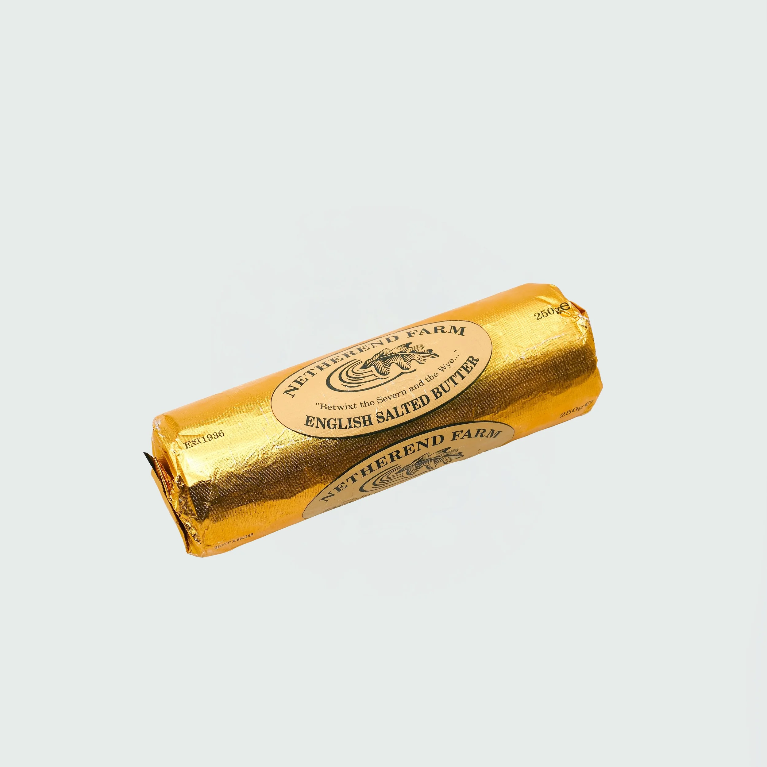 Netherend Farm English Salted Butter