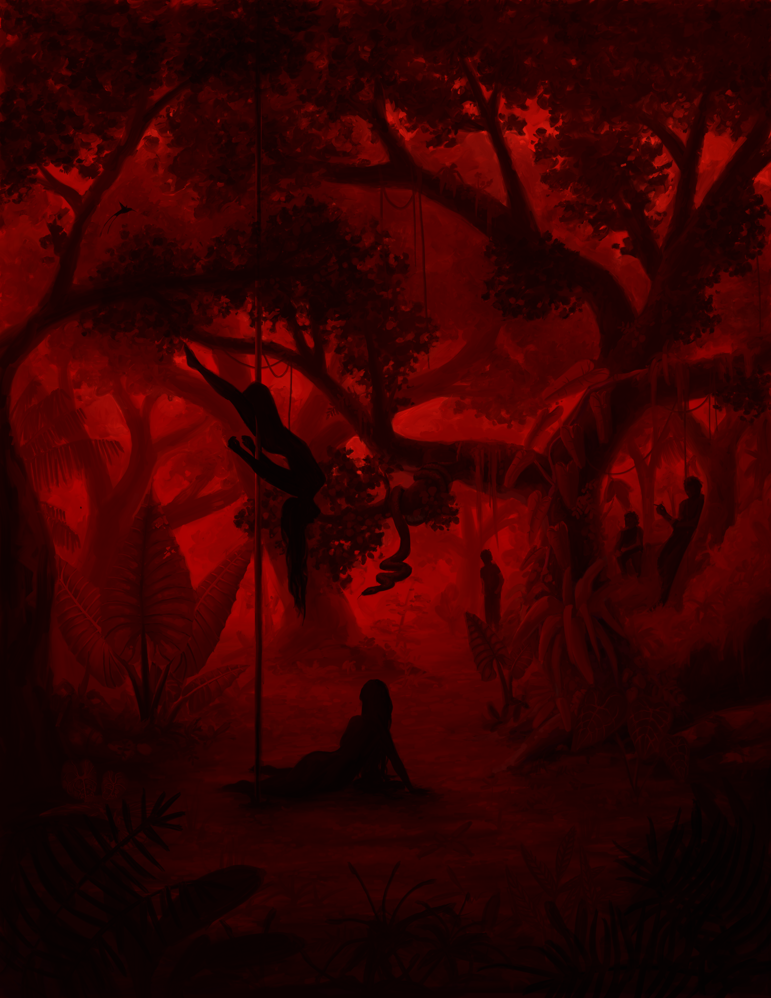 Beautifully Chaotic (commission)