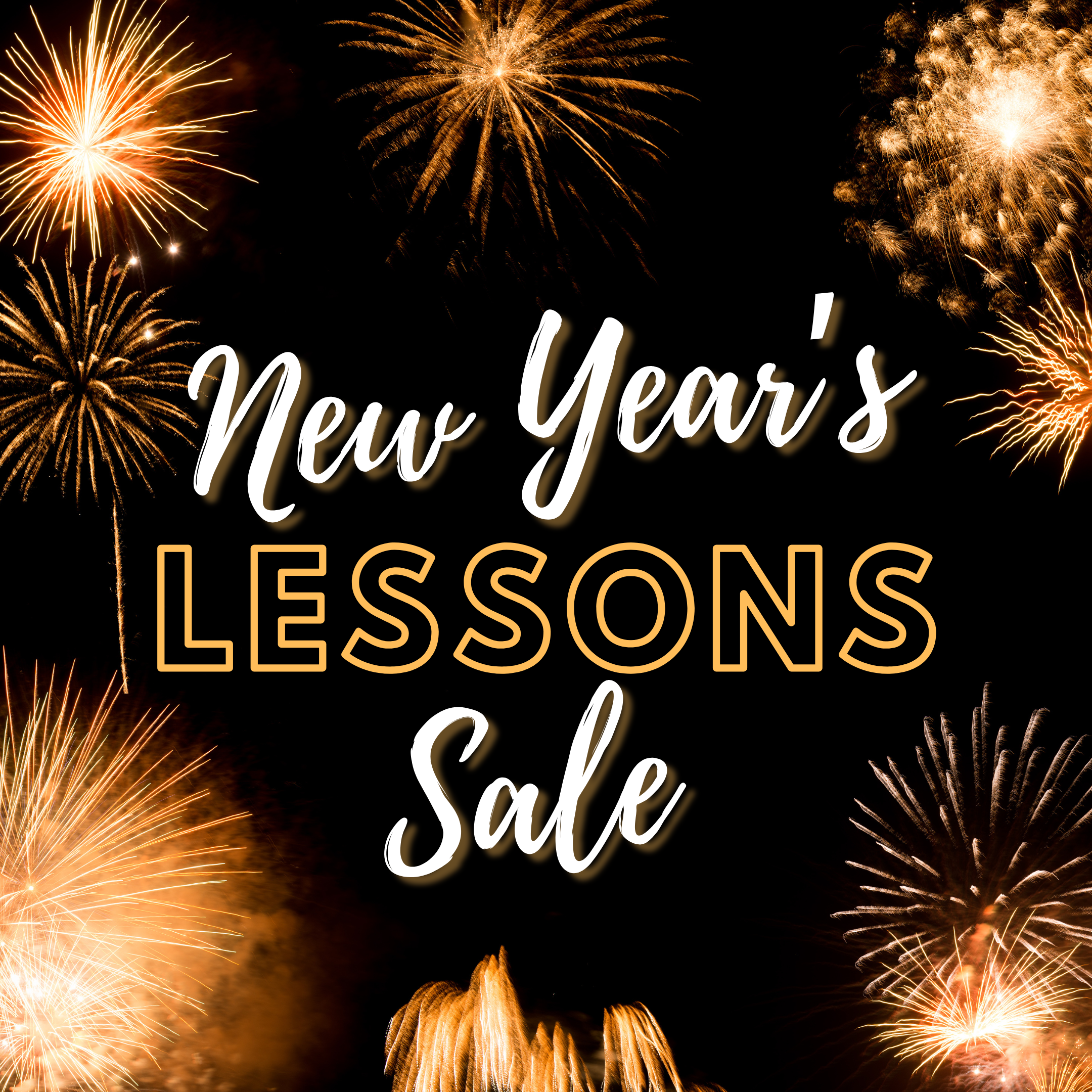Six Thirty-Three Sound New Year's Lesson Bundle