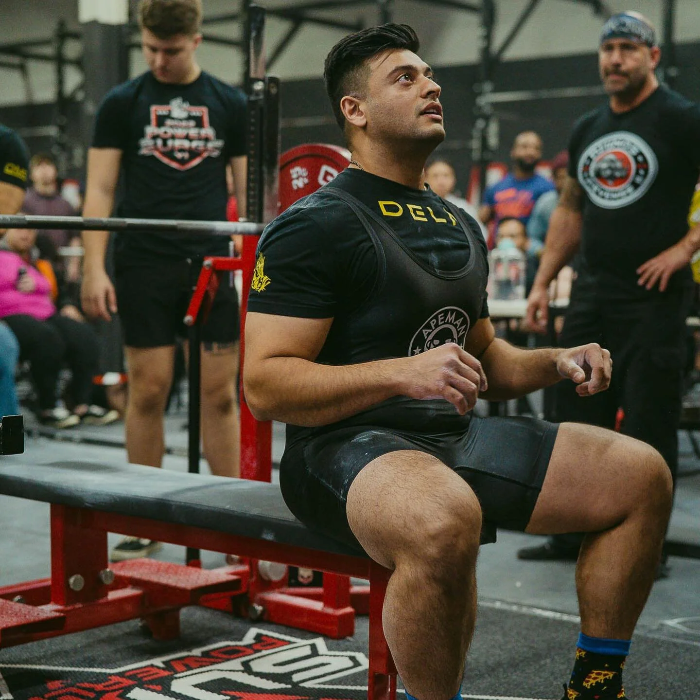 It&rsquo;s been about 10 years of lifting and 8 of powerlifting now. Powerlifting has kept me consistent and given physical activity a meaning, taught me discipline, made me more patient, brought many people into my life (@tessachiu ), showed me how 