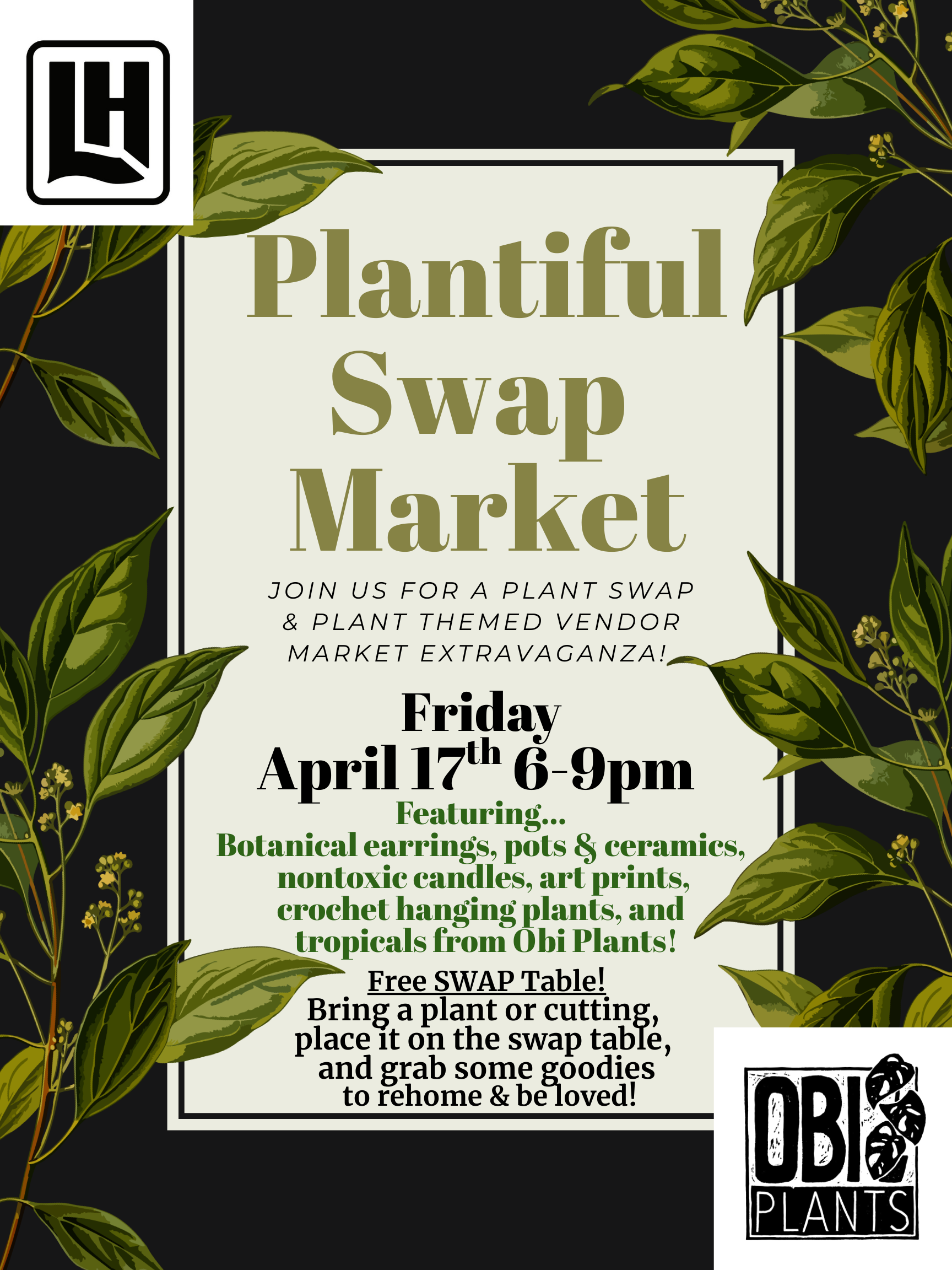 Plant Swap & Market