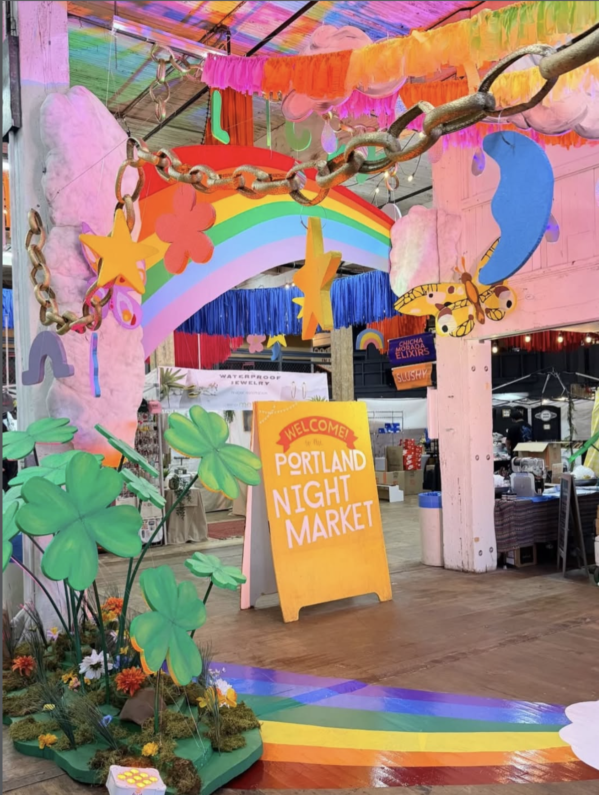 Portland Night Market