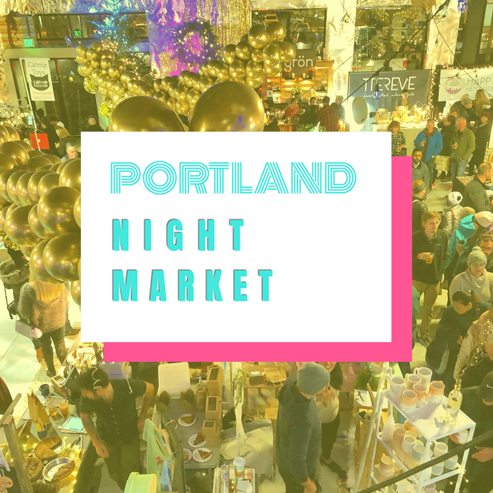 Portland Night Market