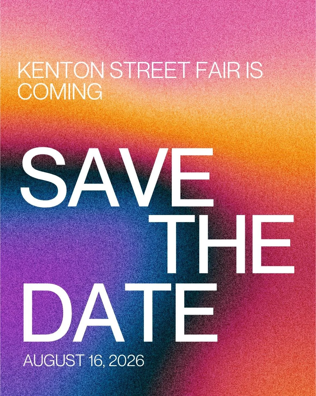Kenton Street Fair