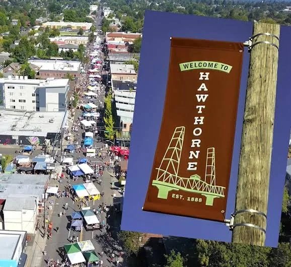 Hawthorne Street Fair
