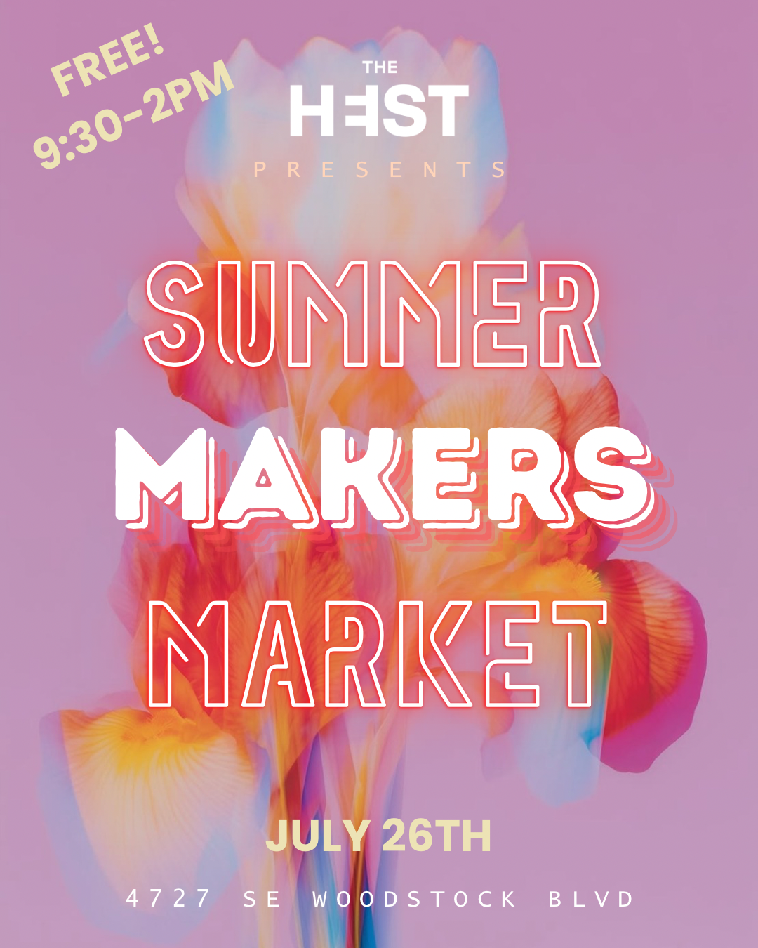 Summer Maker Market