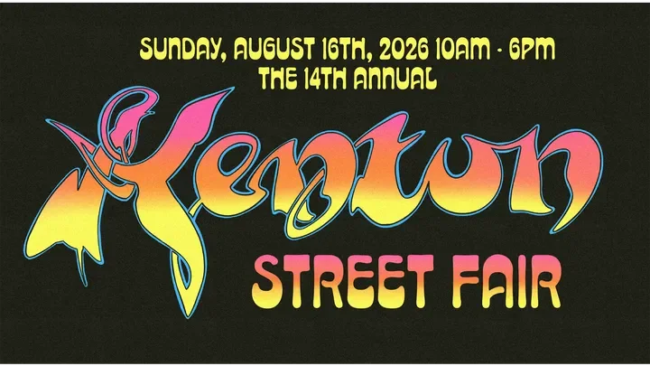 Kenton Street Fair