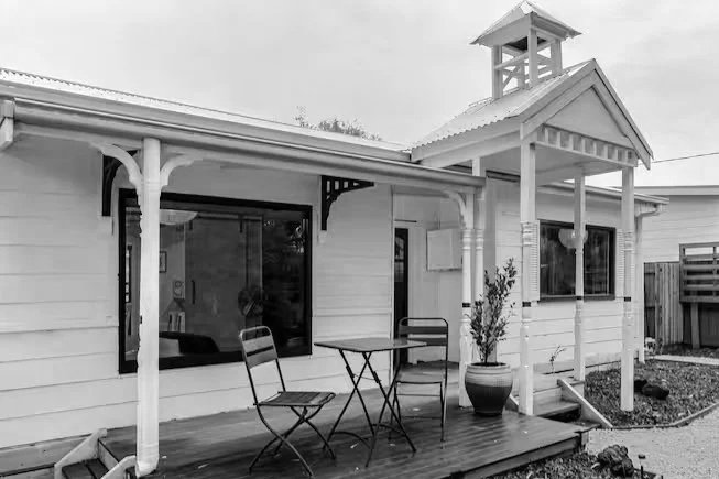 Bellarine Cottage