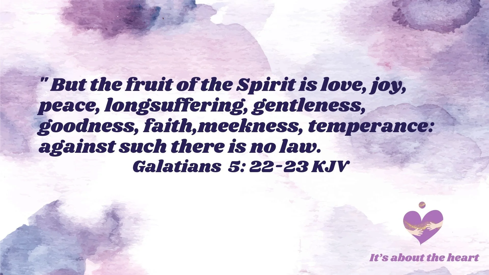 What About Gentleness?