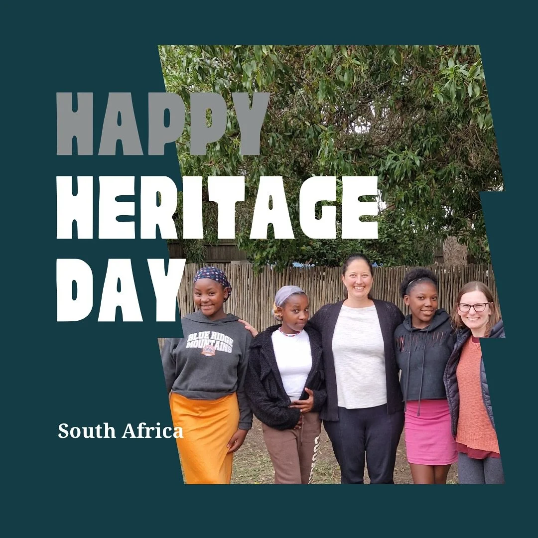 Our differences are what makes us strong, Happy Heritage Day! 🇿🇦