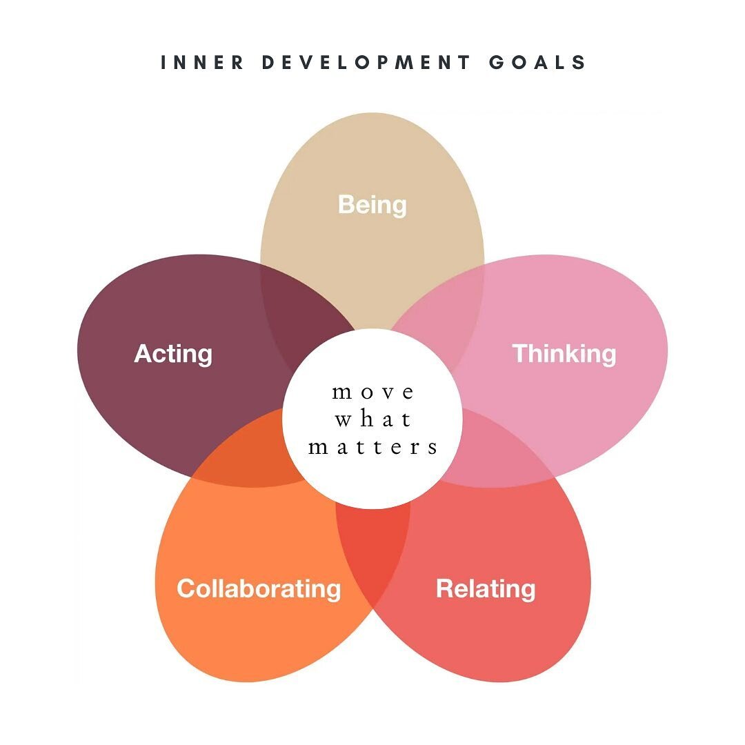 Inner Development Goals (IDGs) @innerdevgoals is a non-profit organization dedicated to advancing inner development. Their framework is firmly rooted in a scientifically informed comprehension of inner growth and the essential requirements for foster