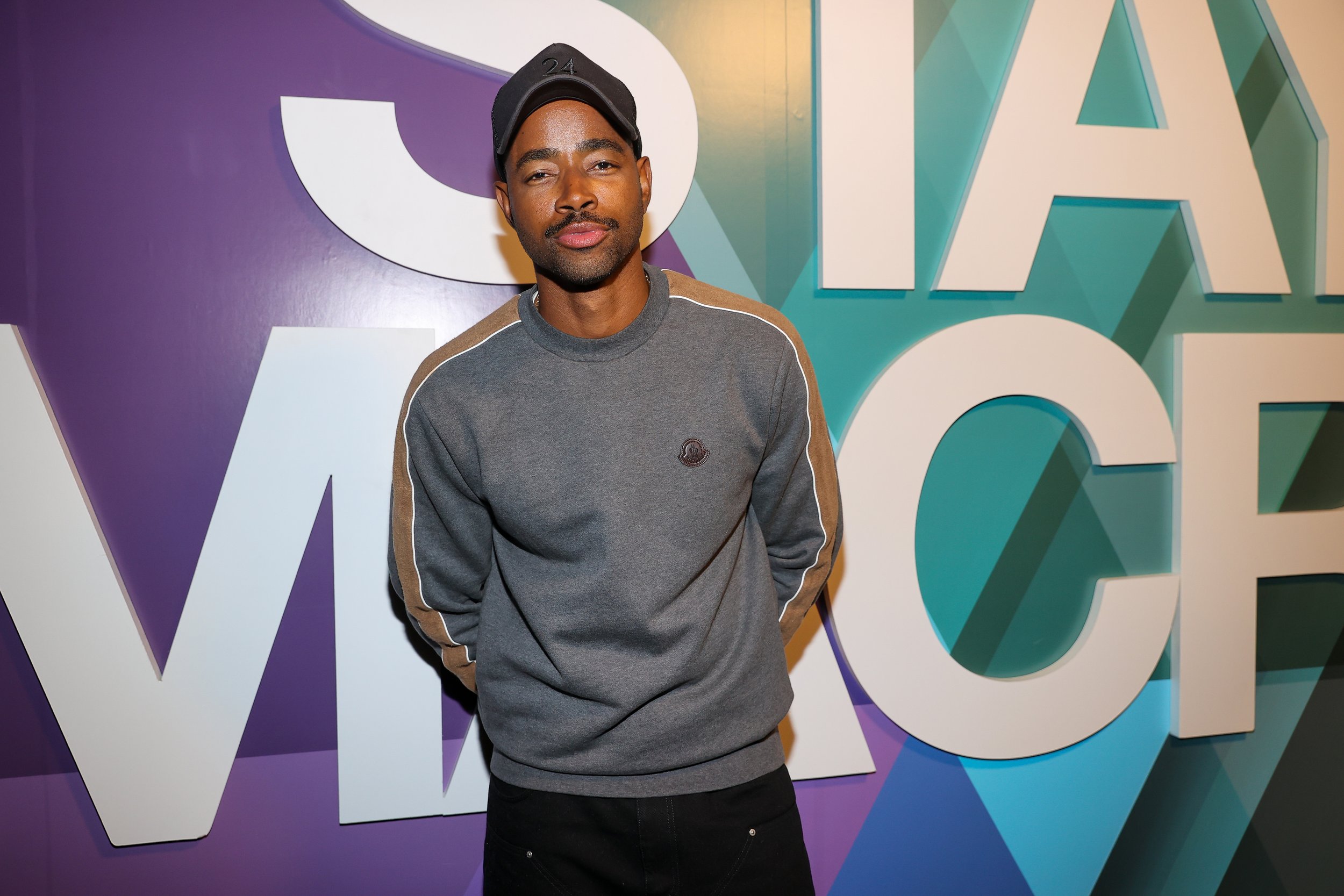 Actor Jay Ellis toasts with Ketel One Vodka at MIDNIGHT MACRO during the Sundance Film Festival.jpg