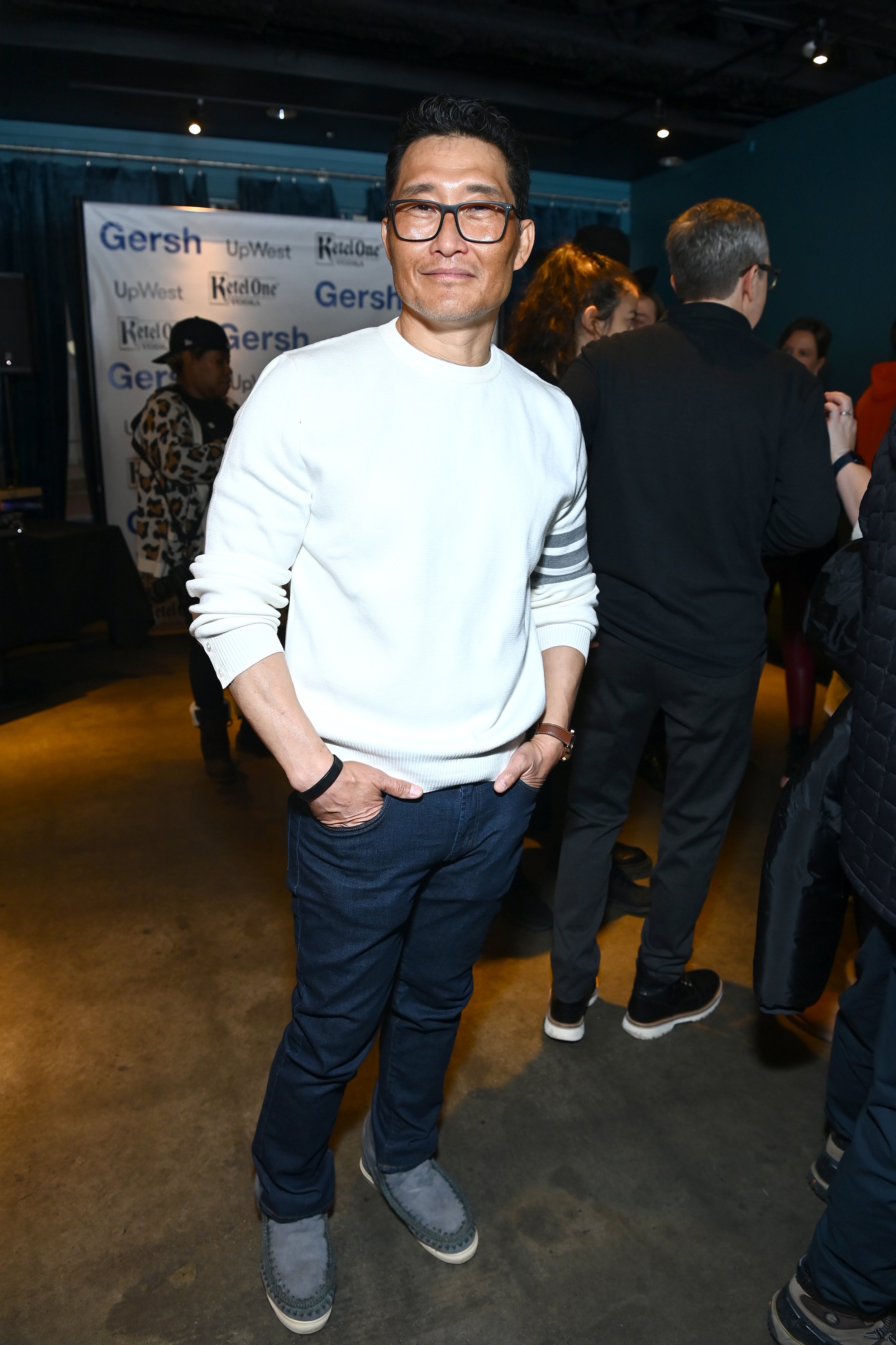 Daniel Dae Kim attends the Ketel One Family Made Vodka Celebrates Filmmakers at the Official Gersh Agency Party at the Sundance Film Festival.jpg