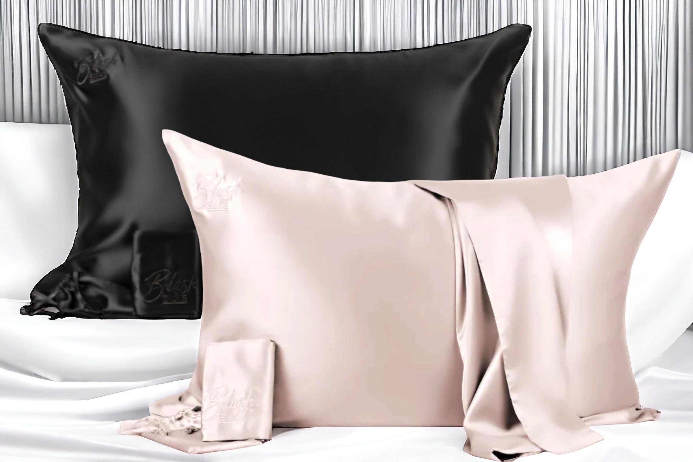Blush Silks Onyx and Lotus Silk Pillowcases - VIP Pillowcases.jpg