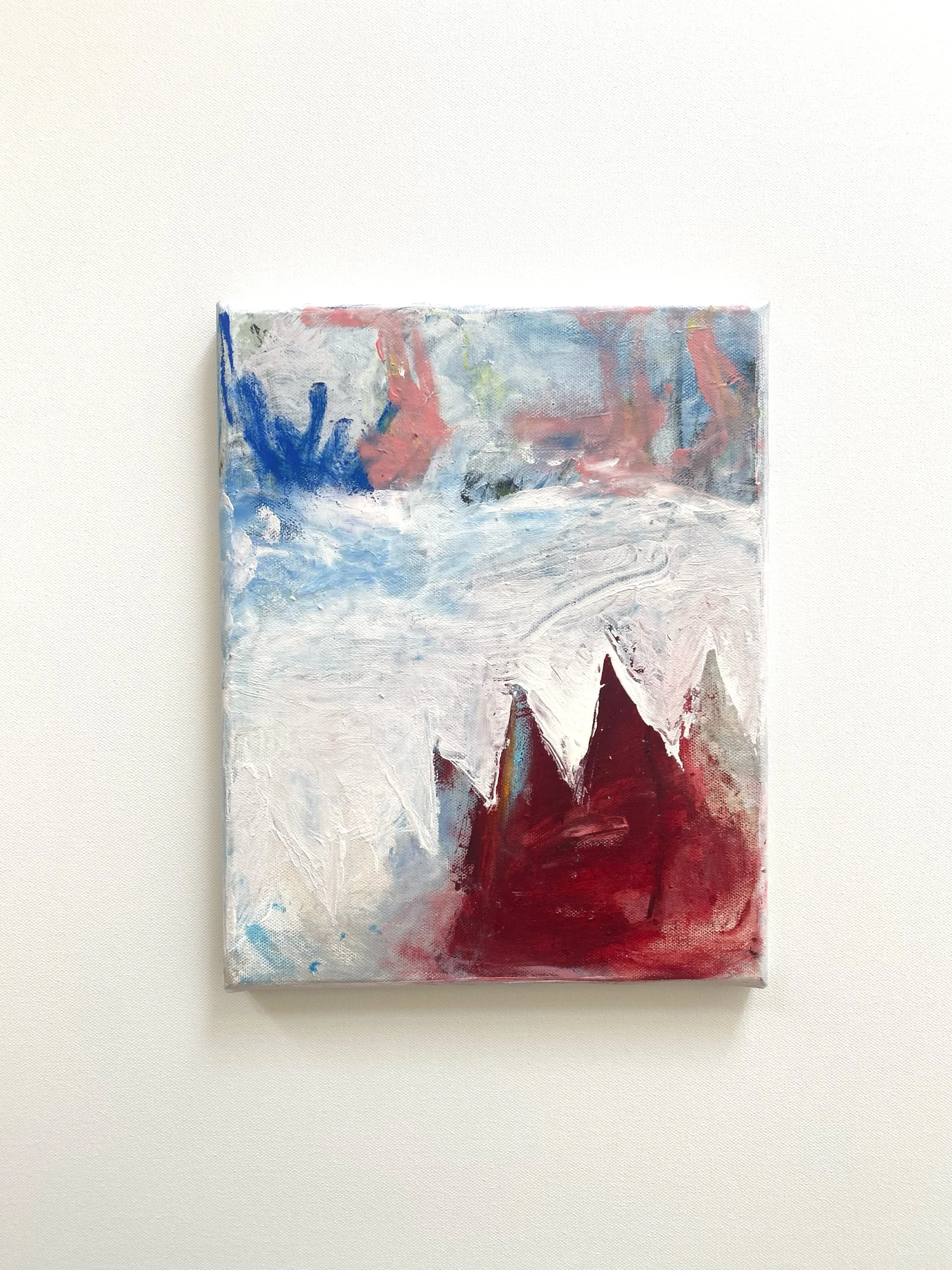 deia's teeth, 29.5x23.5cm, 2024