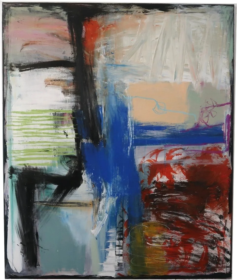 Untitled, 120x100cm, 2020