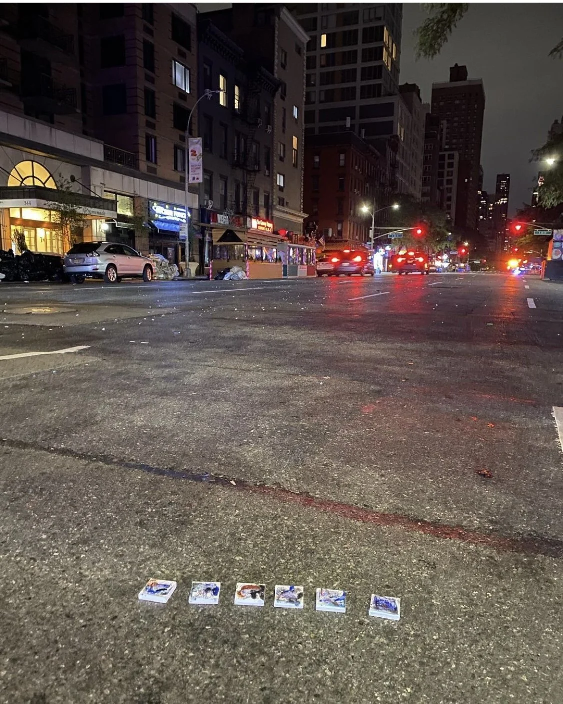 Manhattan mini series, New York, 2023