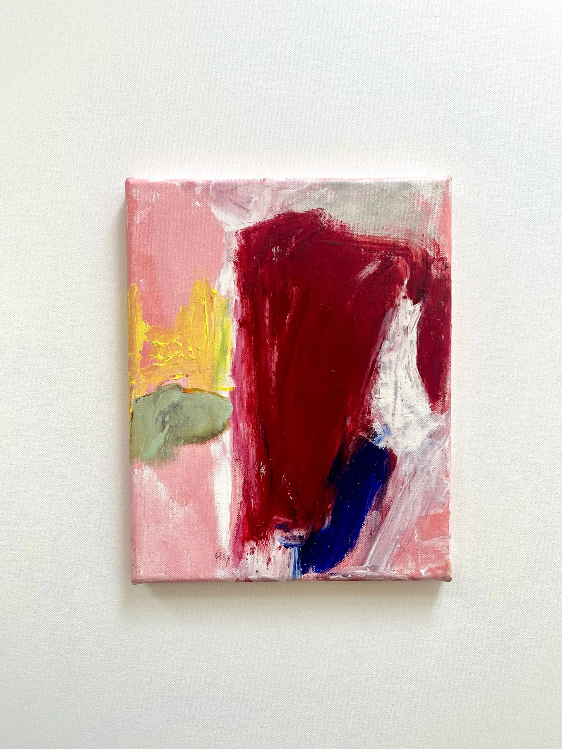 Cozy, 29.5x23.5cm, 2024