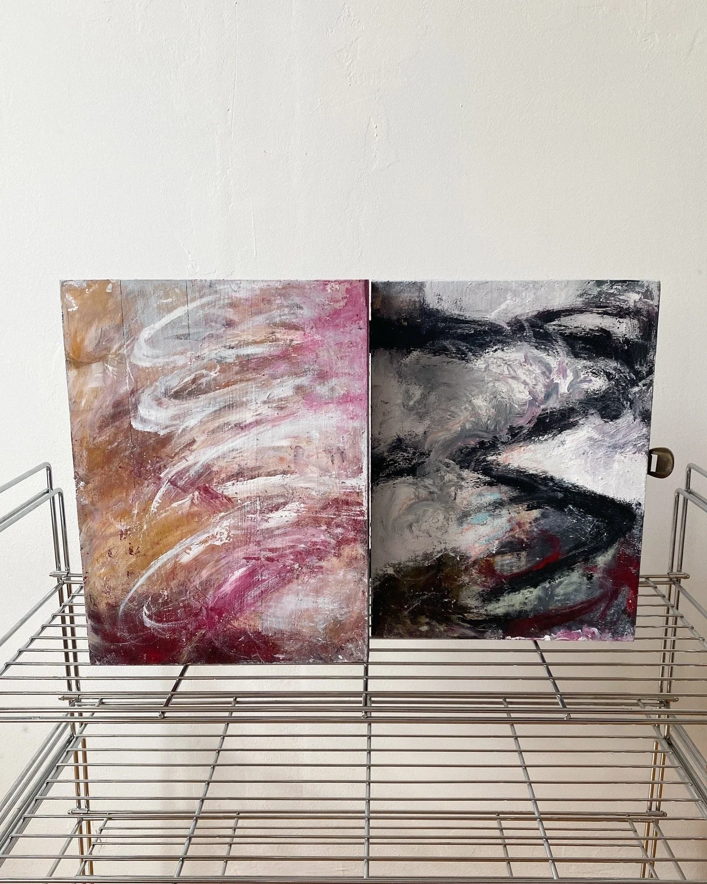 THE BOX (Grief 9), 34x25.5x10.5cm, 2025