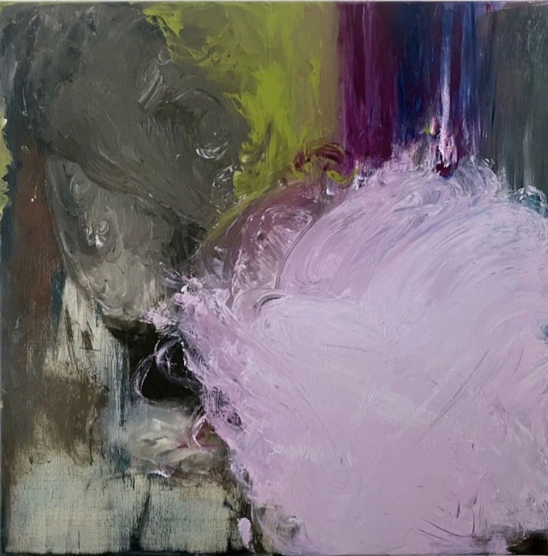 cloud, 50x50cm, 2024