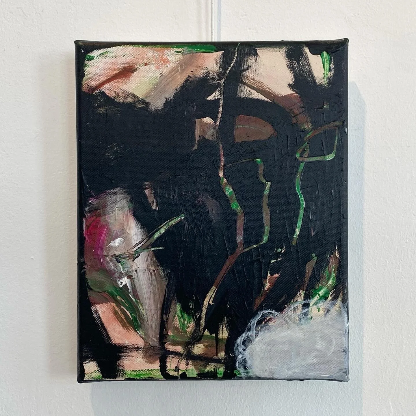 Clarice Low, 29.5x23.5cm, 2024