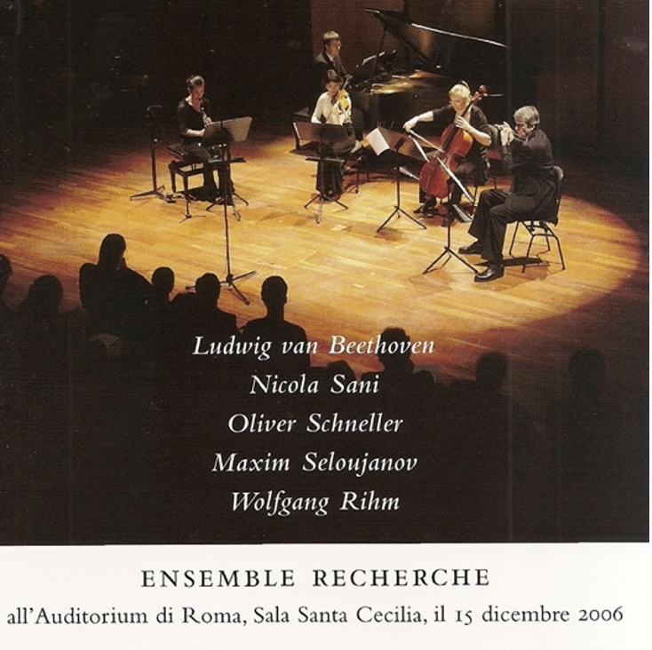 Twilight Dialogues: Ensemble recherche