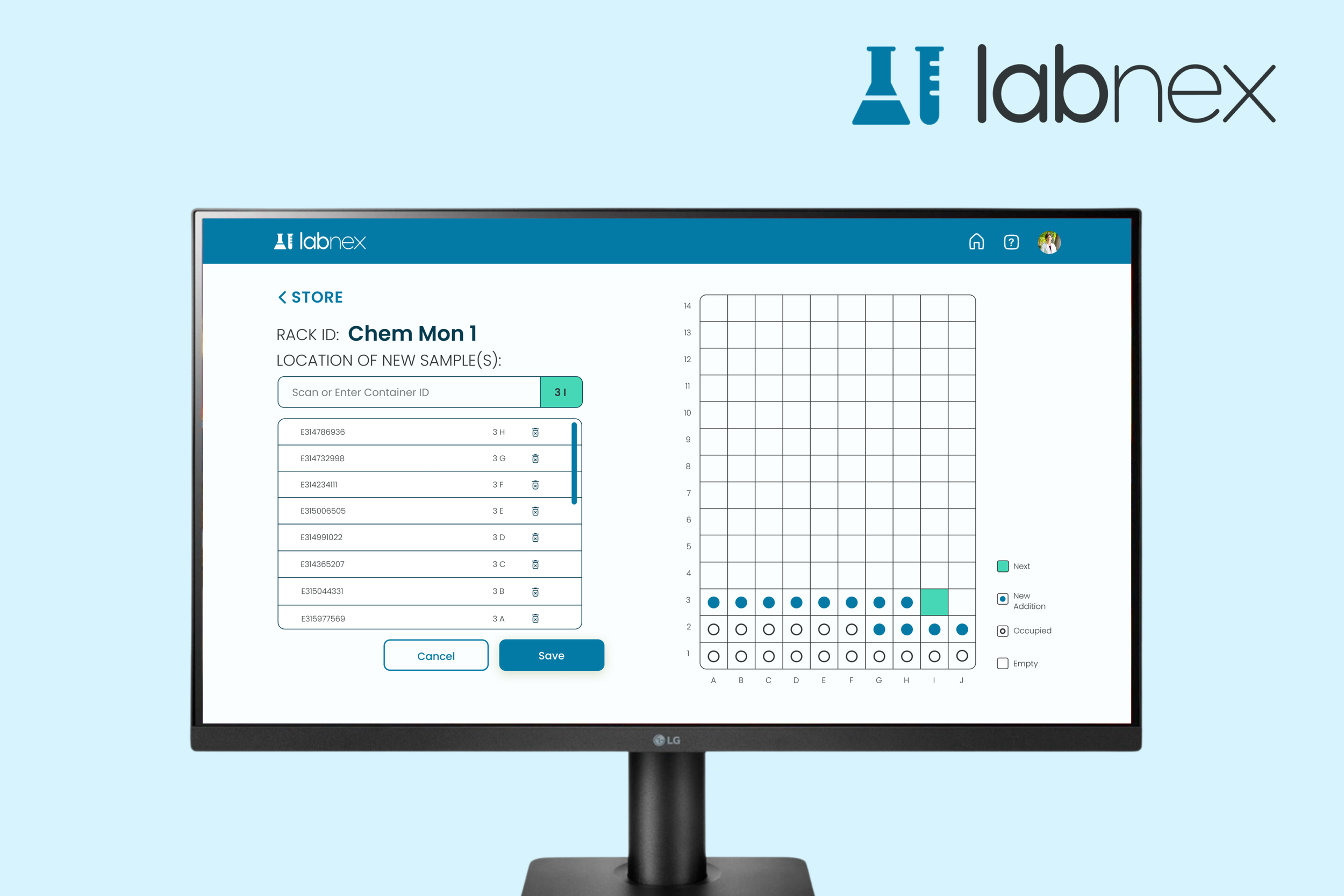 Labnex