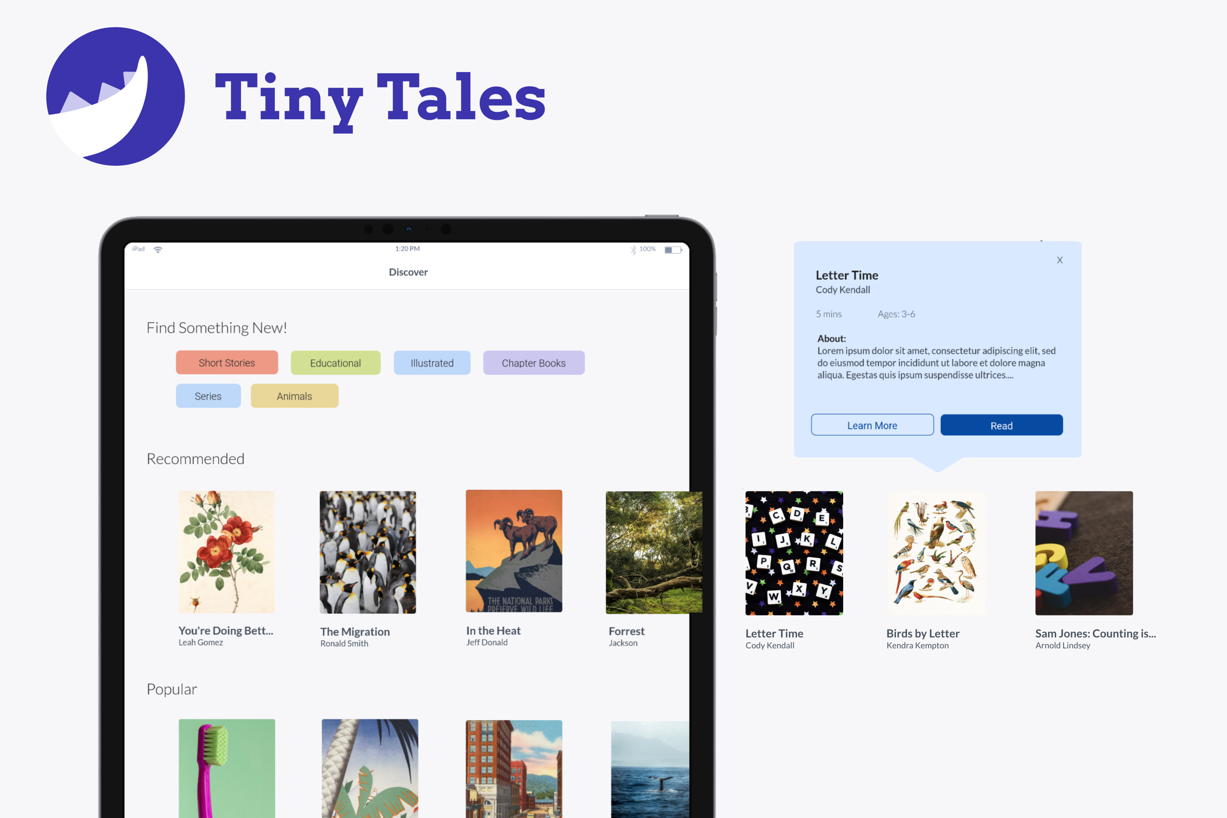 Tiny Tales