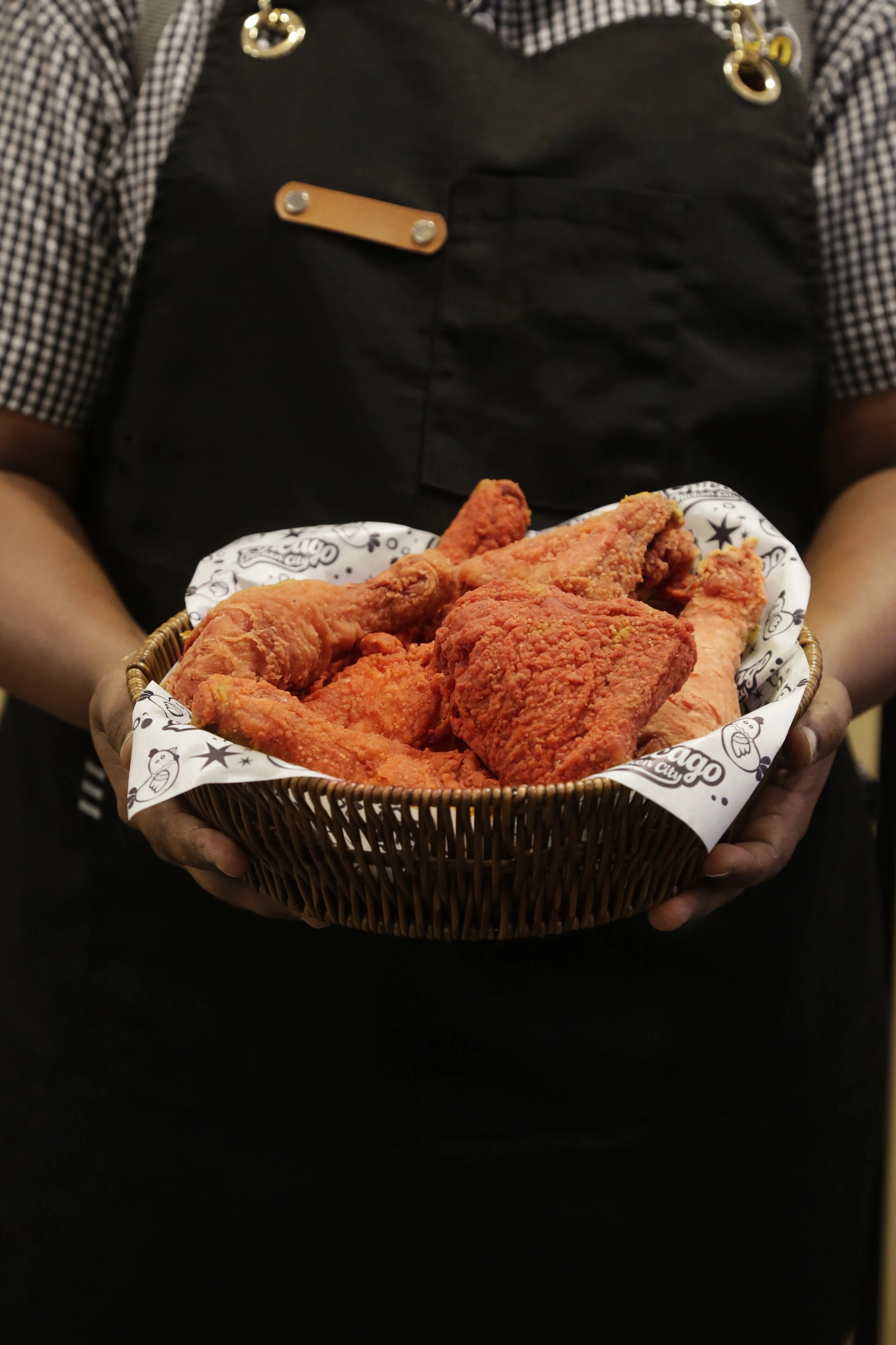 Chicago Chicken City
