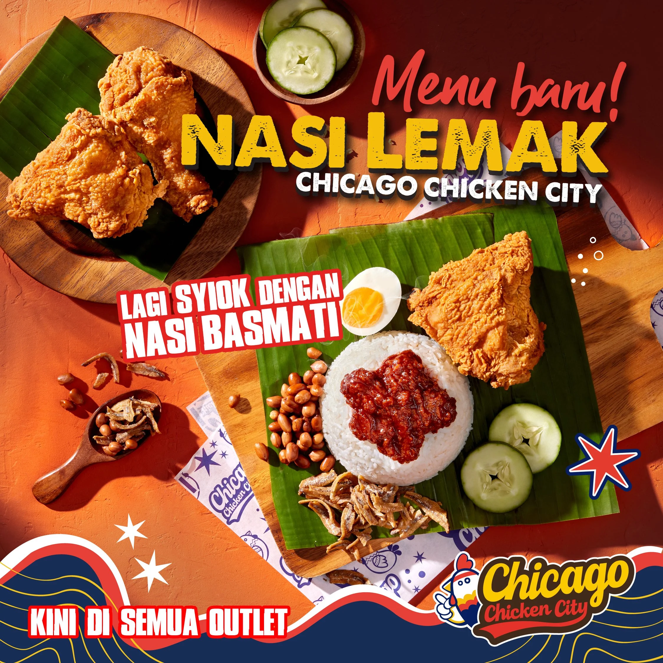 CCC Nasi Lemak