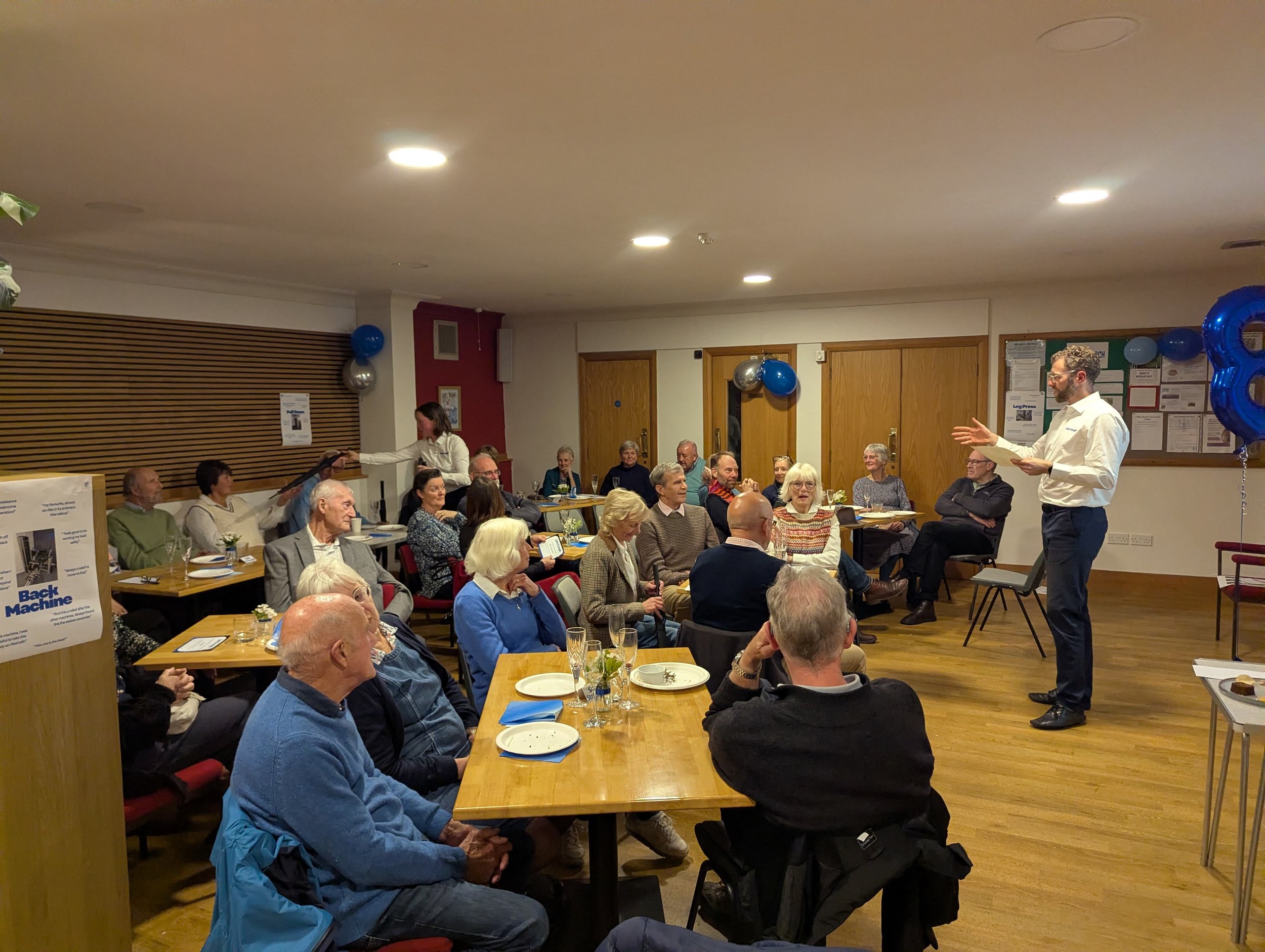 Strength Has No Expiry Date: Celebrating Progress, Purpose, and Community at Safe Strength