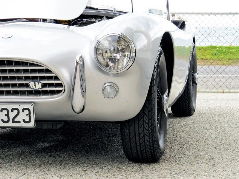 1961 AC Ace — Ruddspeed