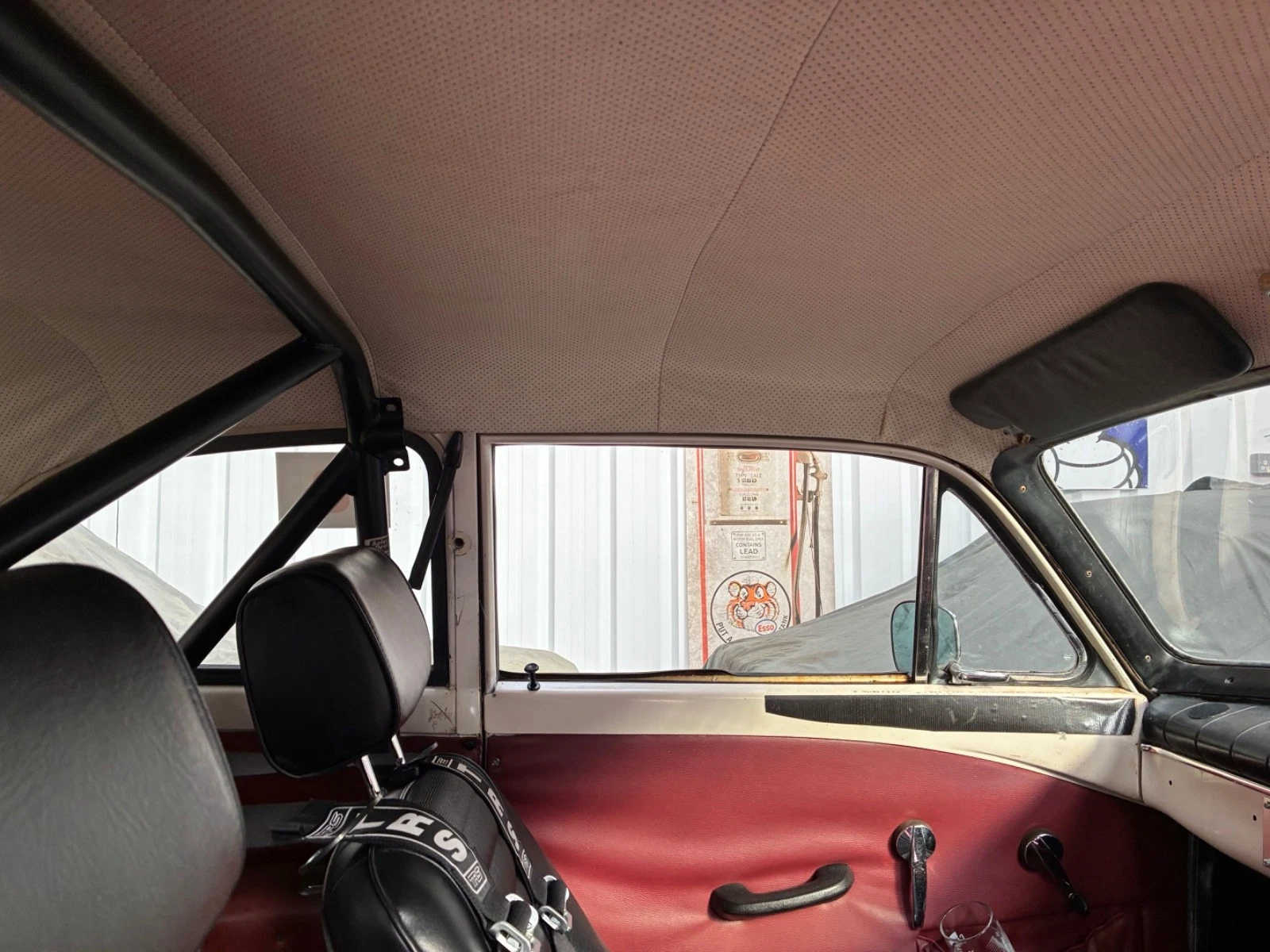 1962 Volvo Amazon 122S — Ruddspeed