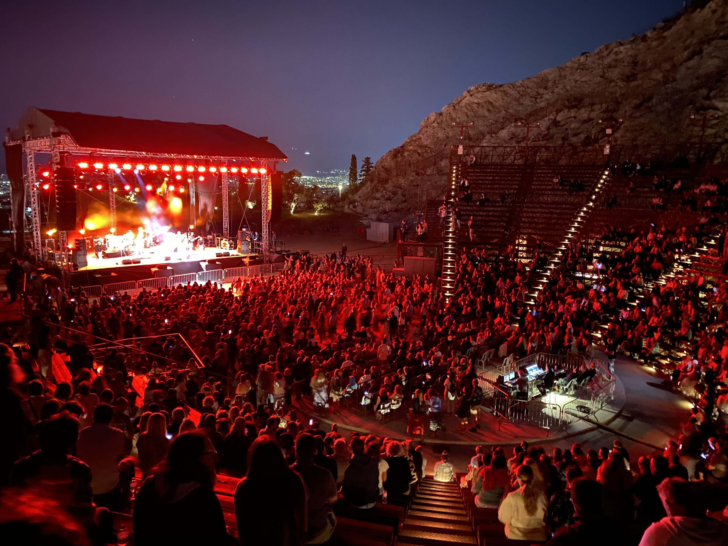 VerdensUNG er i Hellas!🇬🇷 