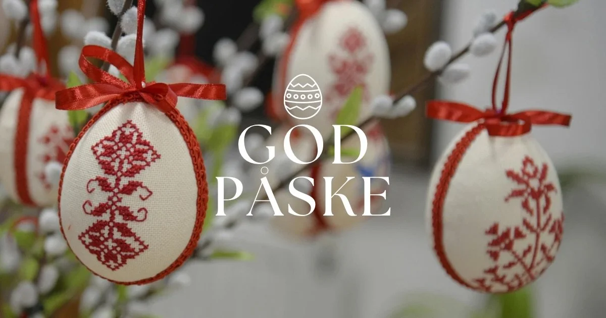 God p&aring;ske fra oss i Verdensfolk 💛

Vi &oslash;nsker dere alle en varm og fredfull p&aring;ske fylt med glede, fellesskap og sm&aring; &oslash;yeblikk som betyr noe. 

🐣🌼