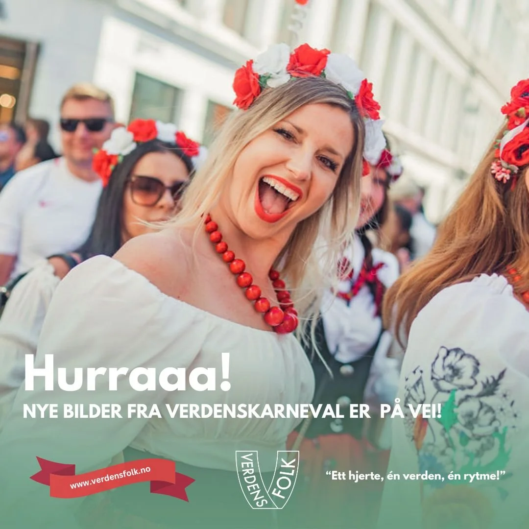 📸 V&aring;re fotografer er i full gang med &aring; sortere og redigere alle de fantastiske &oslash;yeblikkene de fanget under &aring;rets Verdenskarneval!

Vi gleder oss til &aring; dele bildene med dere snart. ❤️

Har du ogs&aring; tatt bilder elle