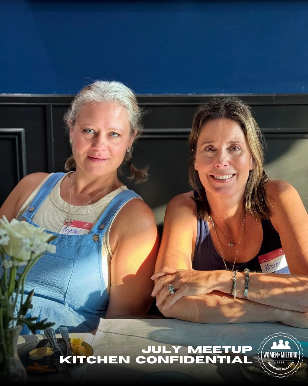 We just wrapped our July Meetup: Kitchen Confidential—and last night was one for the books. Chef Tom Lin welcomed us behind the scenes at Lei Ting Blue Pearl for an unforgettable hands-on cooking class where we rolled egg rolls, cooked up a fla